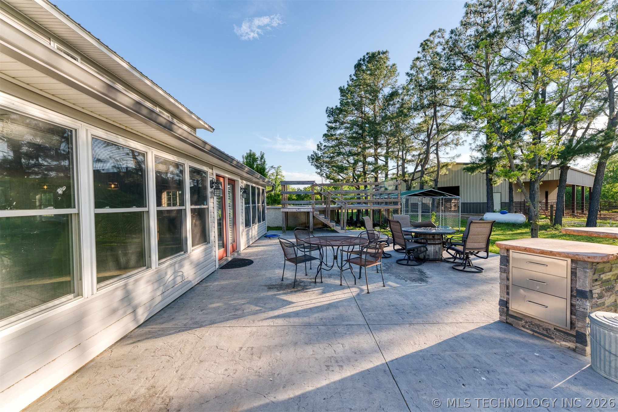 5378 W 450 Road Pryor OK 74361