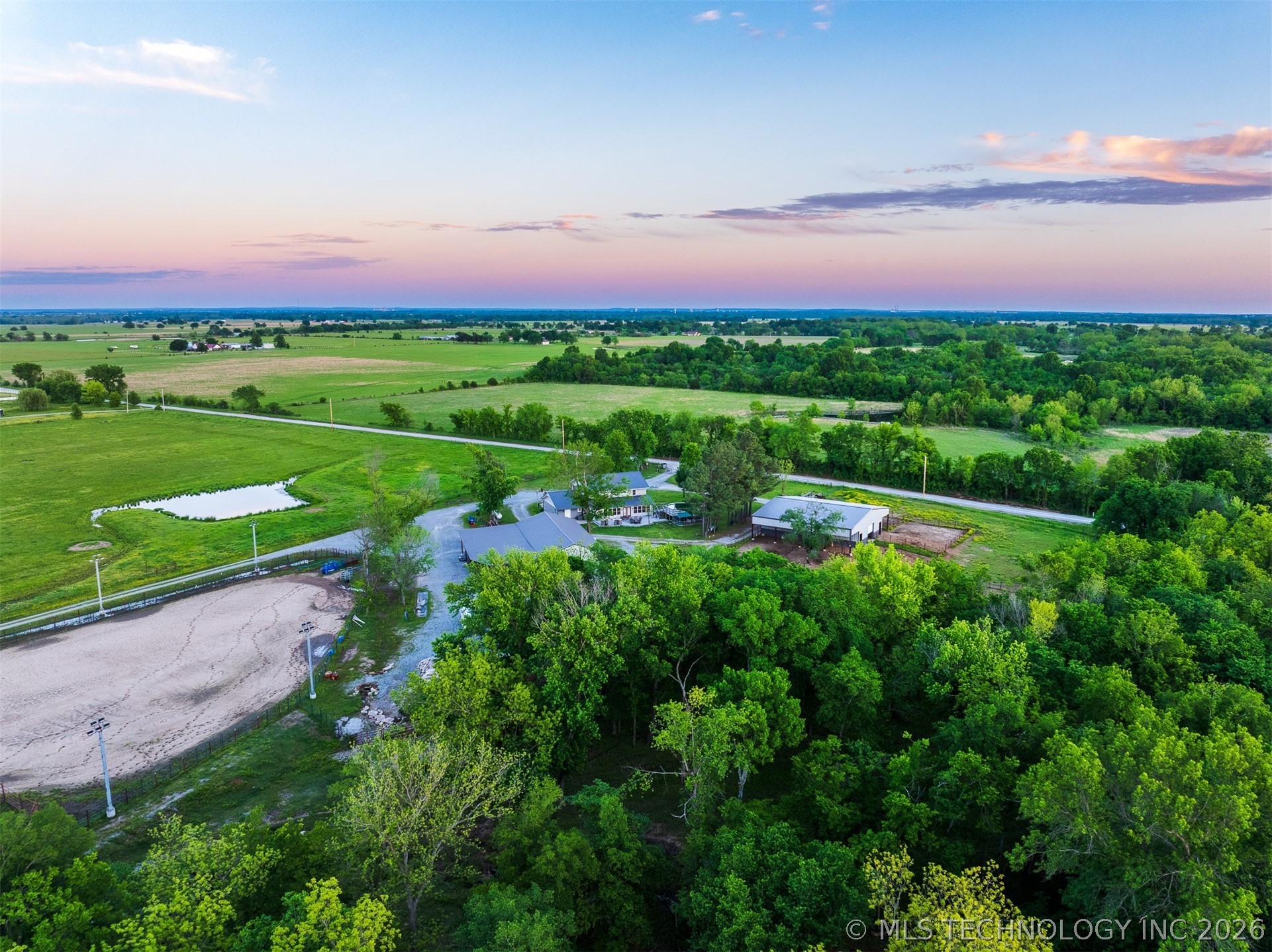 5378 W 450 Road Pryor OK 74361