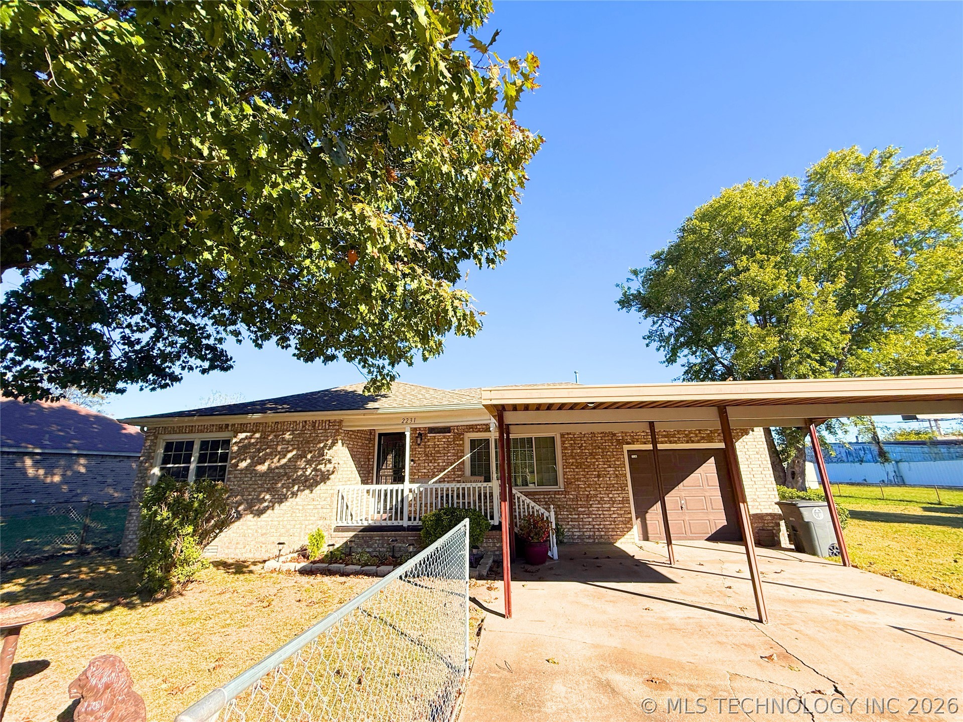2231 E 32nd Place N Tulsa OK 74105
