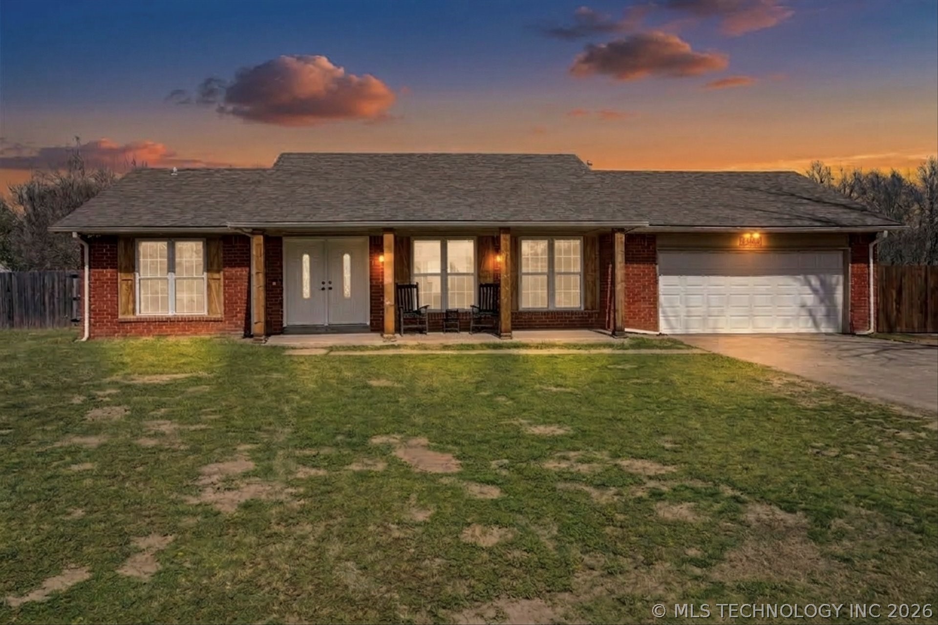 21819 W 12th Street S Sand Springs OK 74063