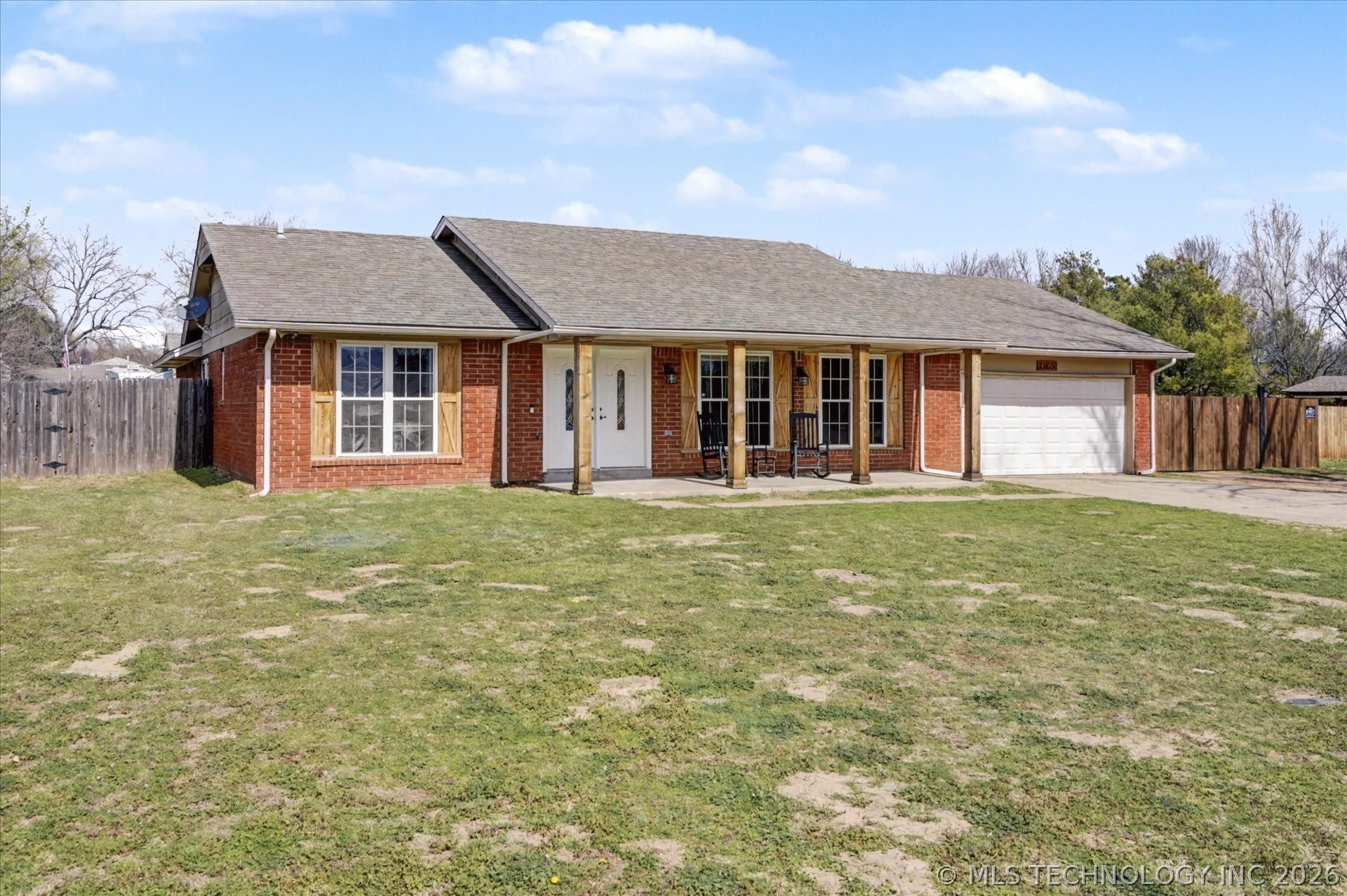 21819 W 12th Street S Sand Springs OK 74063