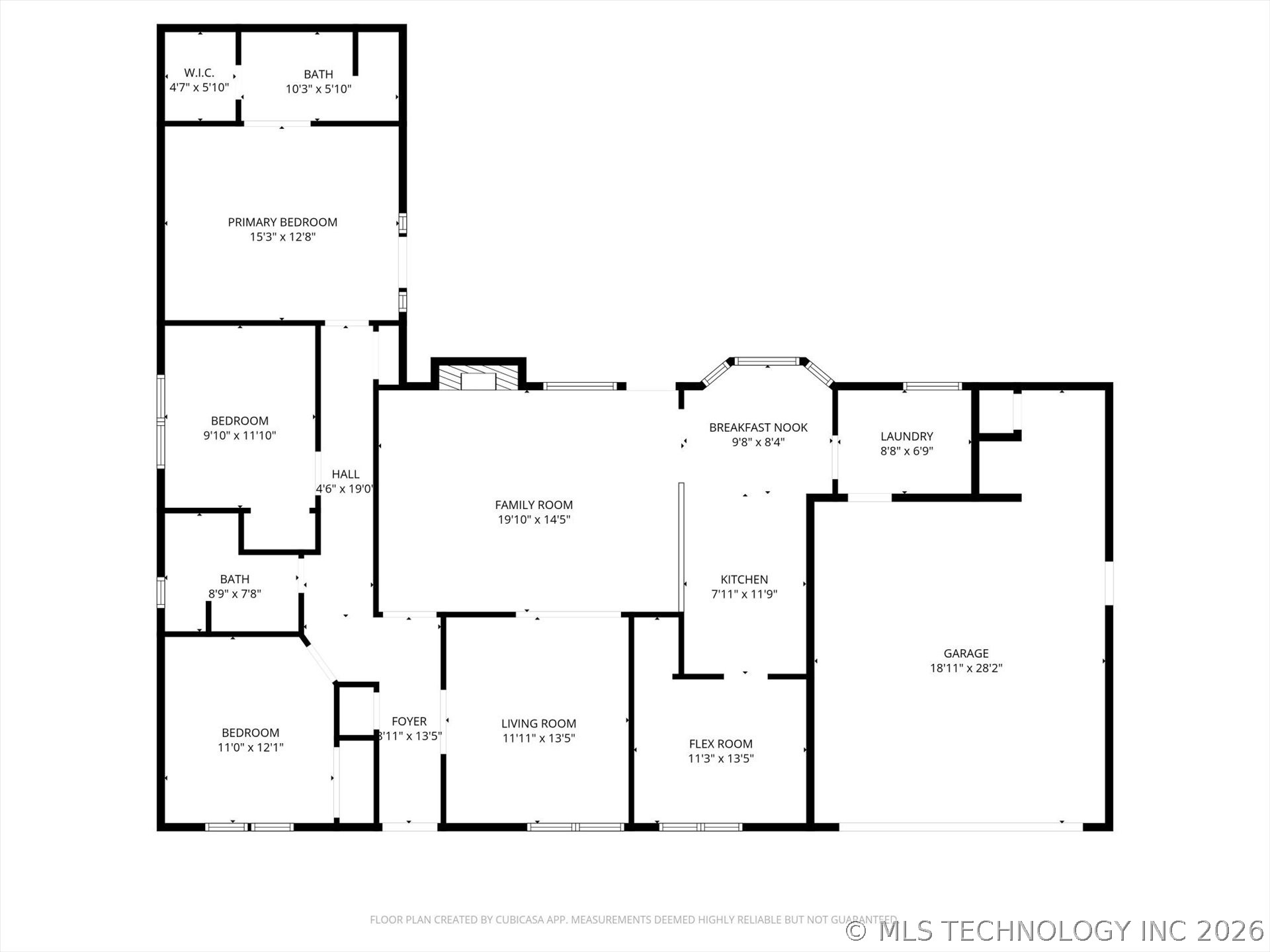 21819 W 12th Street S Sand Springs OK 74063