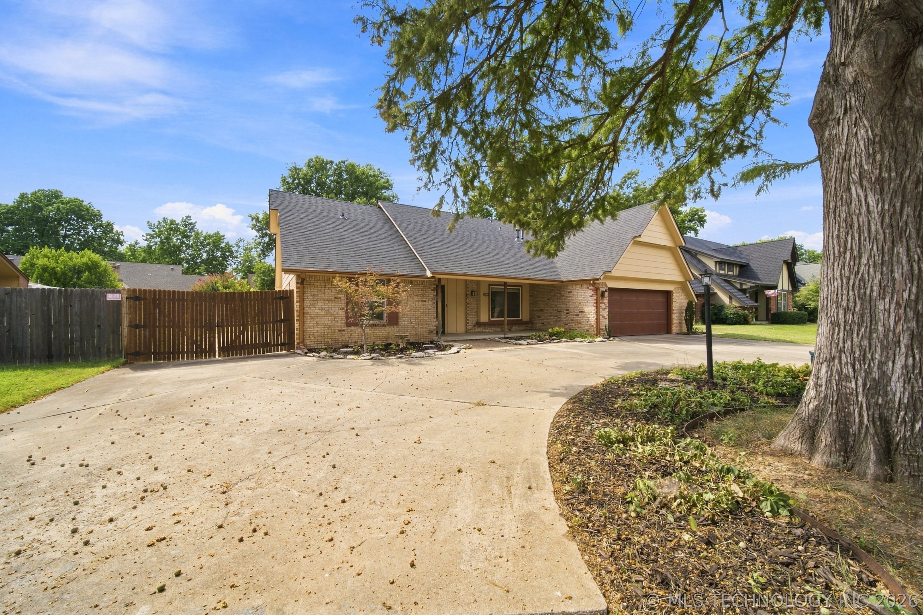 4672 S Norwood Avenue Tulsa OK 74135