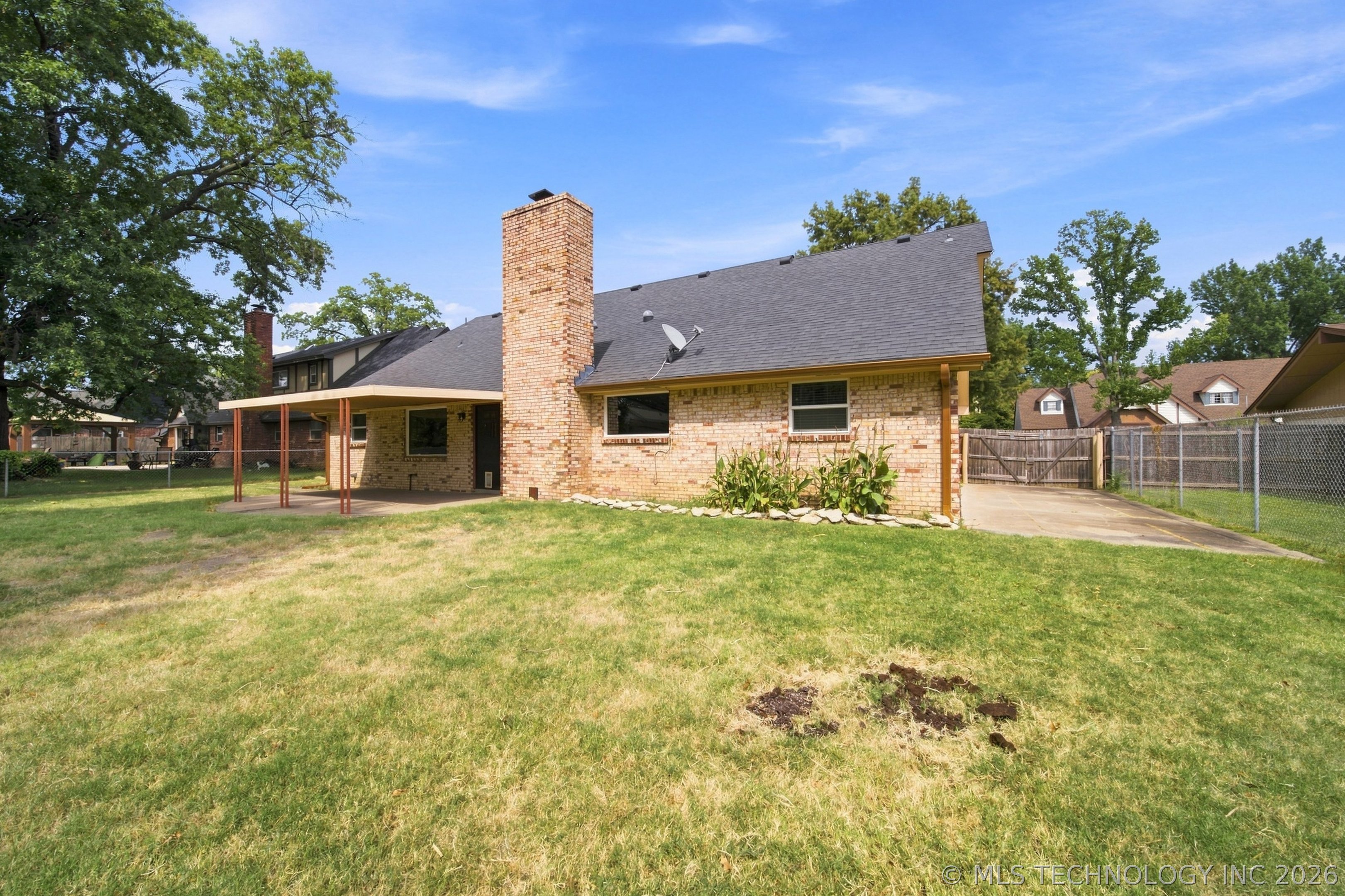4672 S Norwood Avenue Tulsa OK 74135