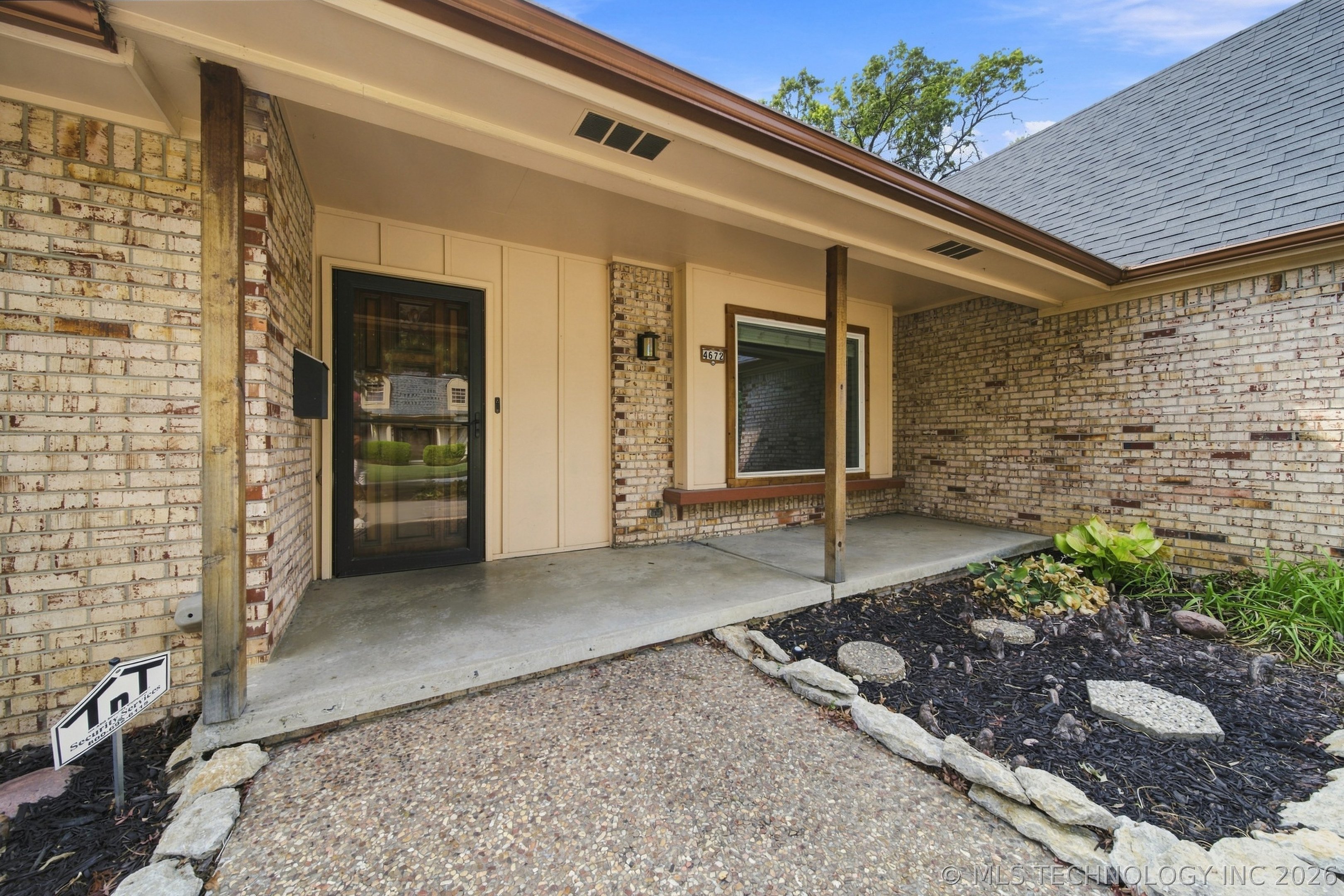 4672 S Norwood Avenue Tulsa OK 74135
