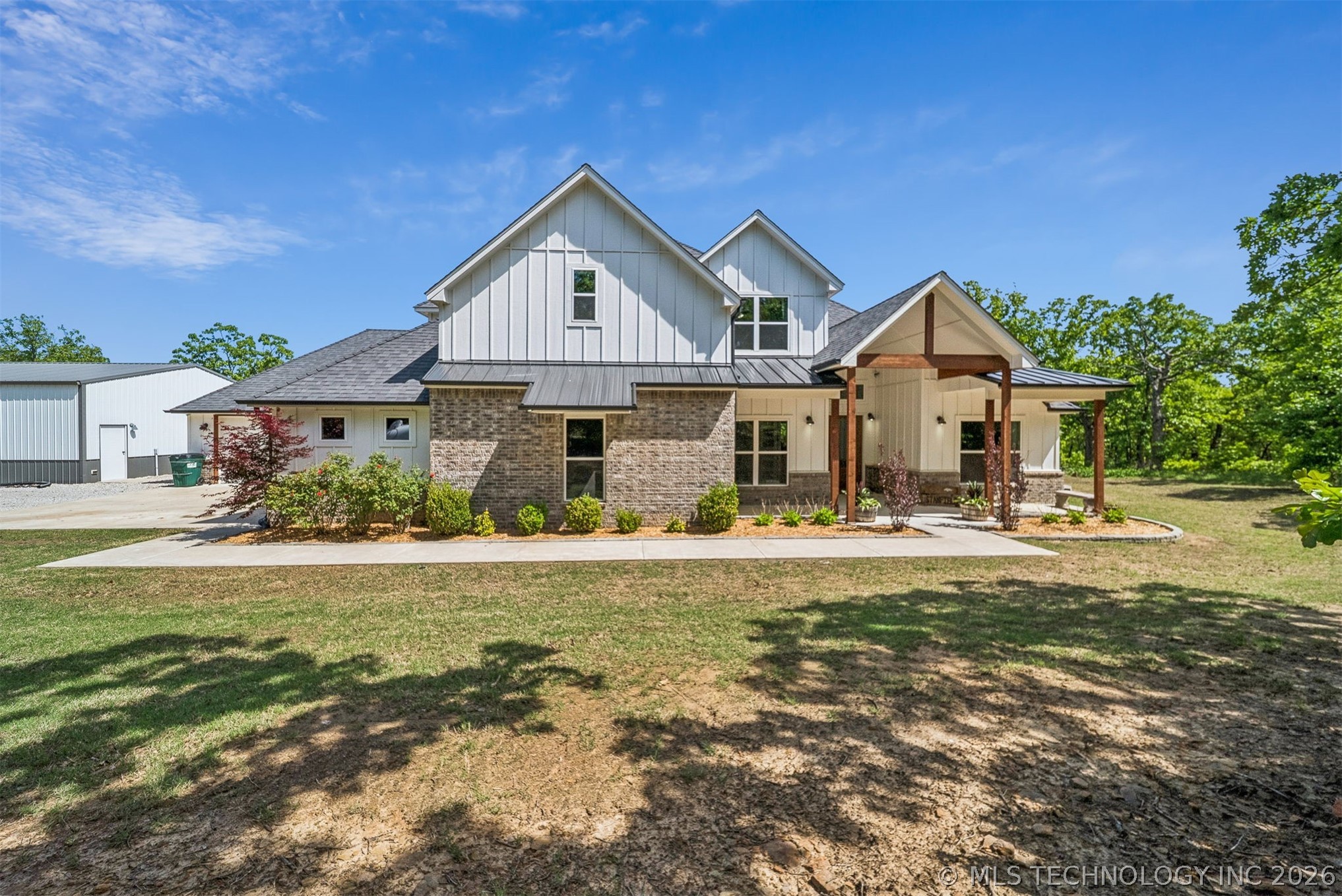 16439 N Richardson Road Skiatook OK 74070