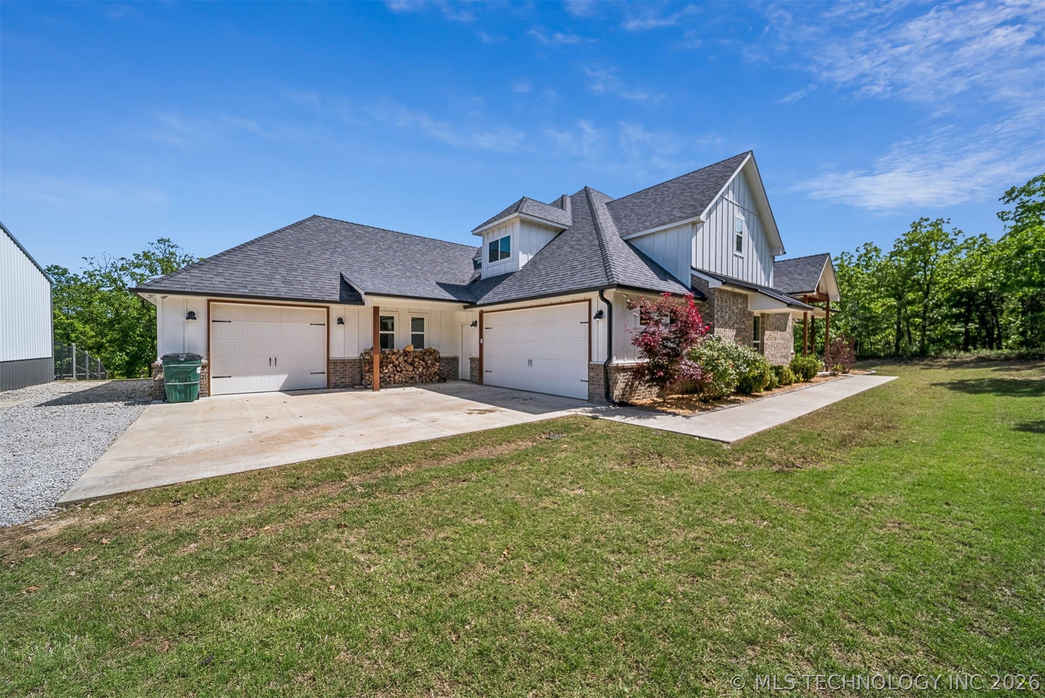 16439 N Richardson Road Skiatook OK 74070