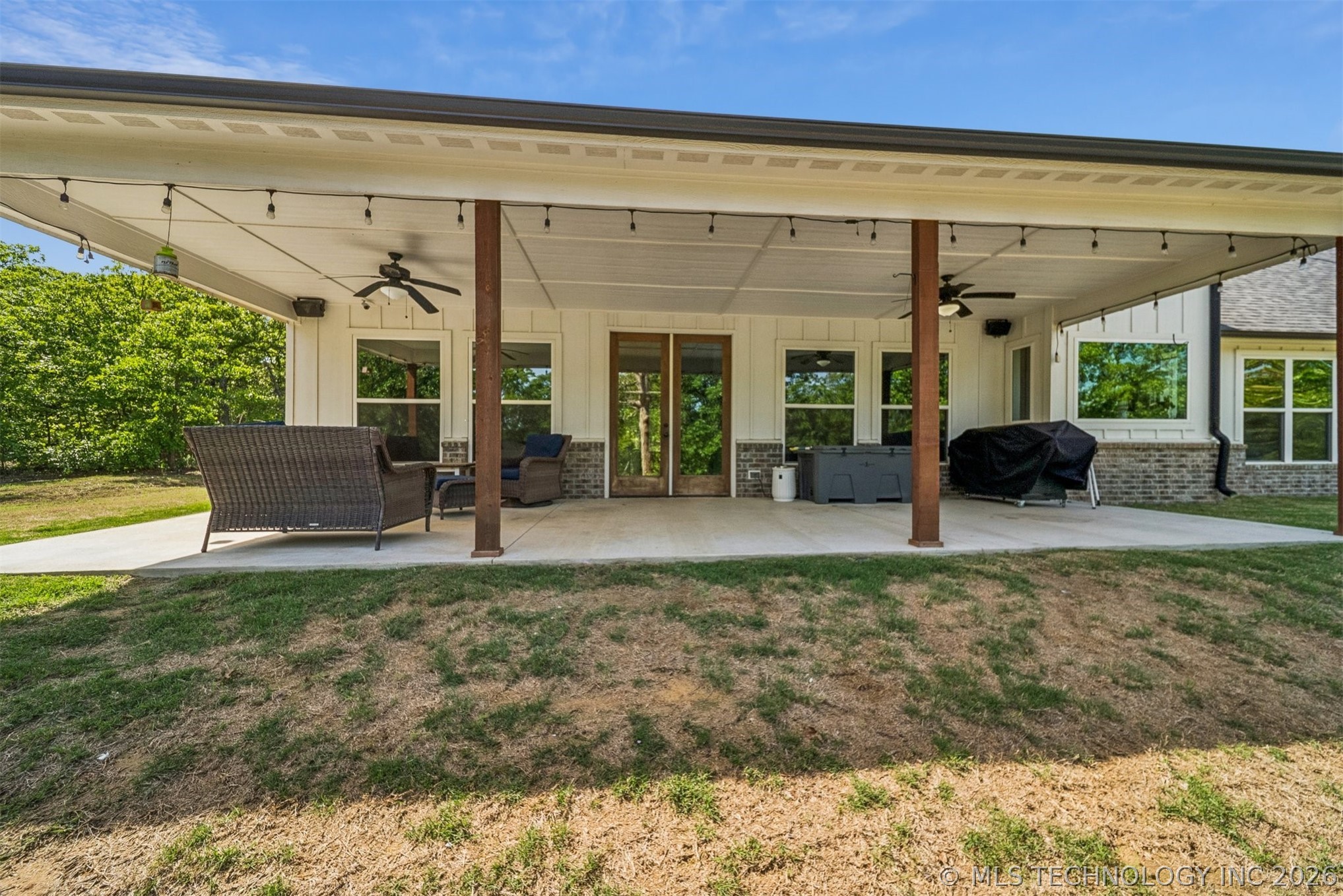 16439 N Richardson Road Skiatook OK 74070