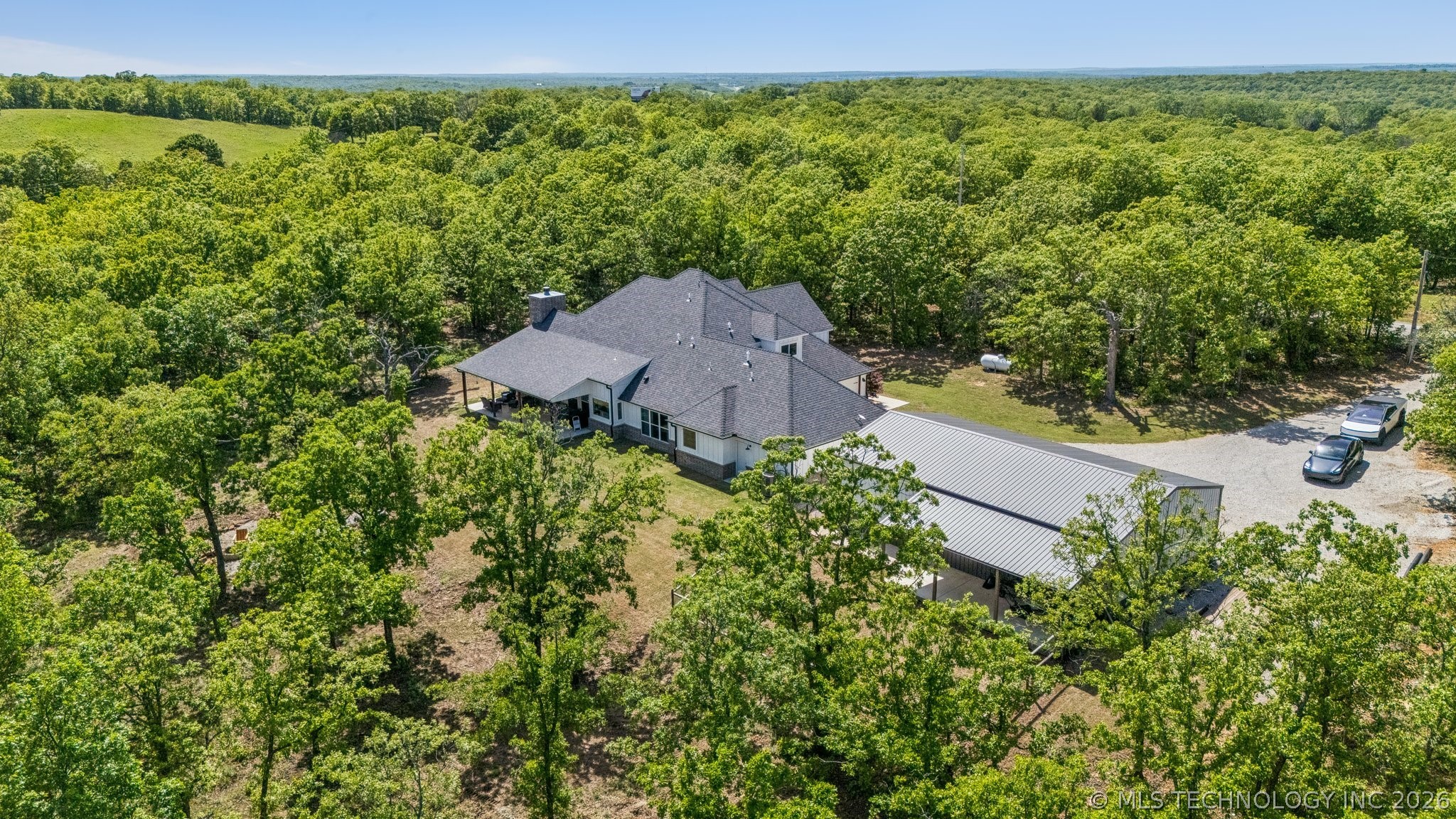 16439 N Richardson Road Skiatook OK 74070