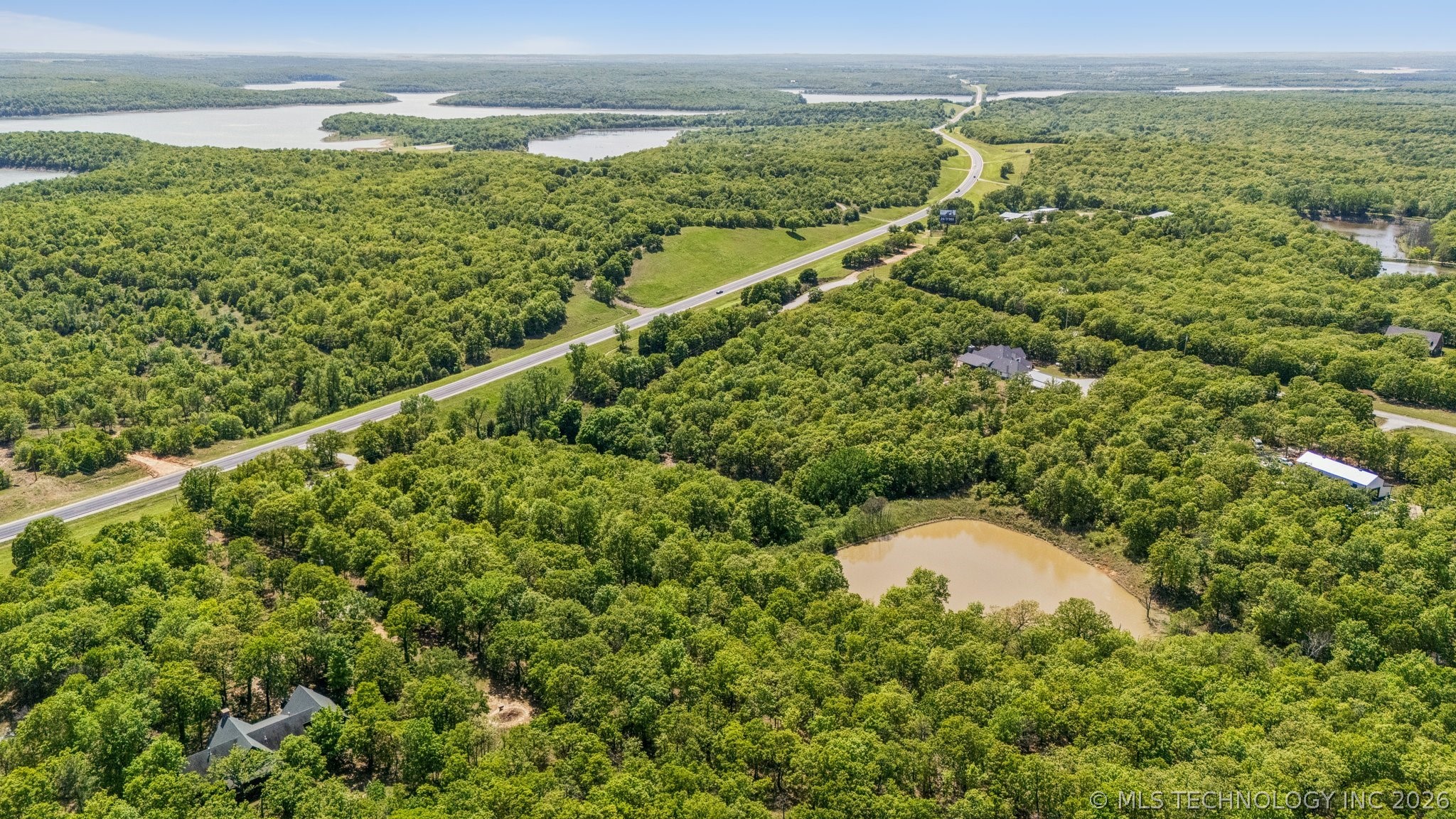 16439 N Richardson Road Skiatook OK 74070