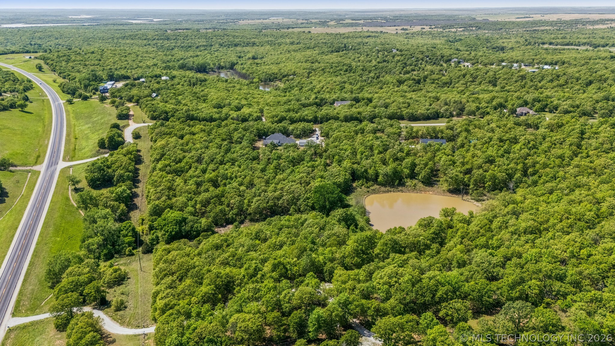 16439 N Richardson Road Skiatook OK 74070