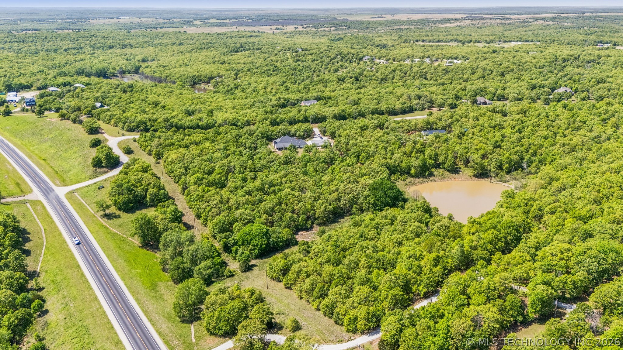 16439 N Richardson Road Skiatook OK 74070