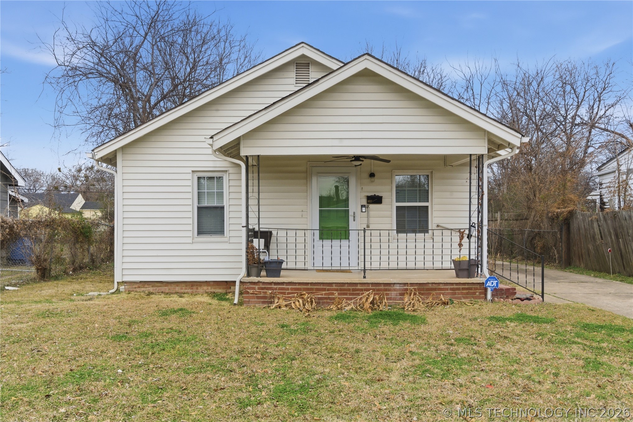 327 E Young Street Tulsa OK 74106