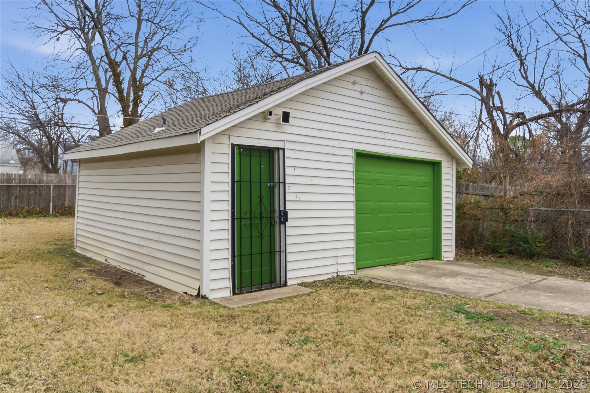 327 E Young Street Tulsa OK 74106