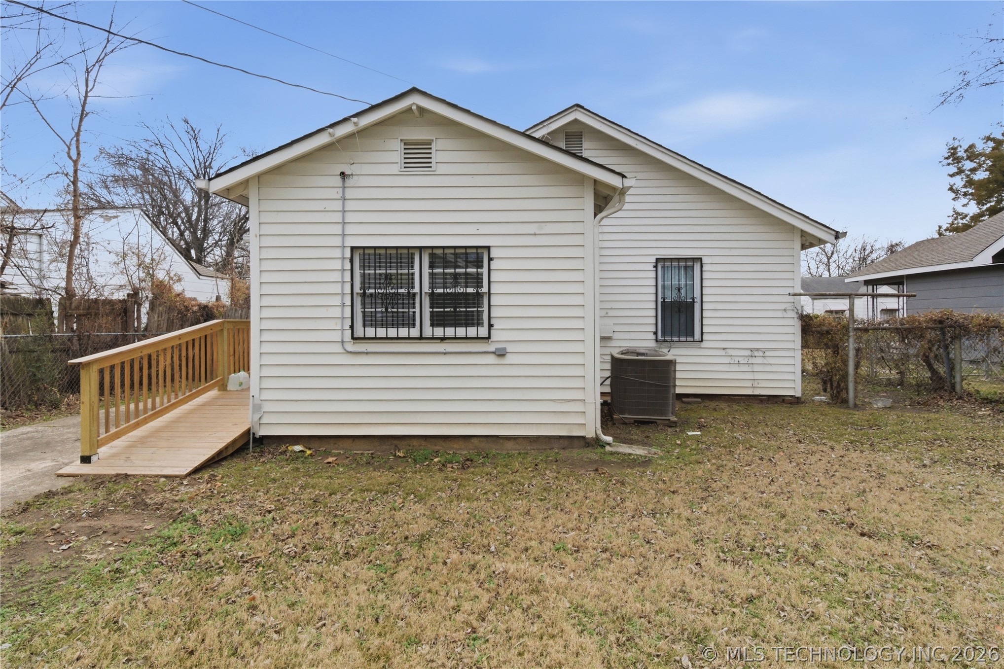 327 E Young Street Tulsa OK 74106