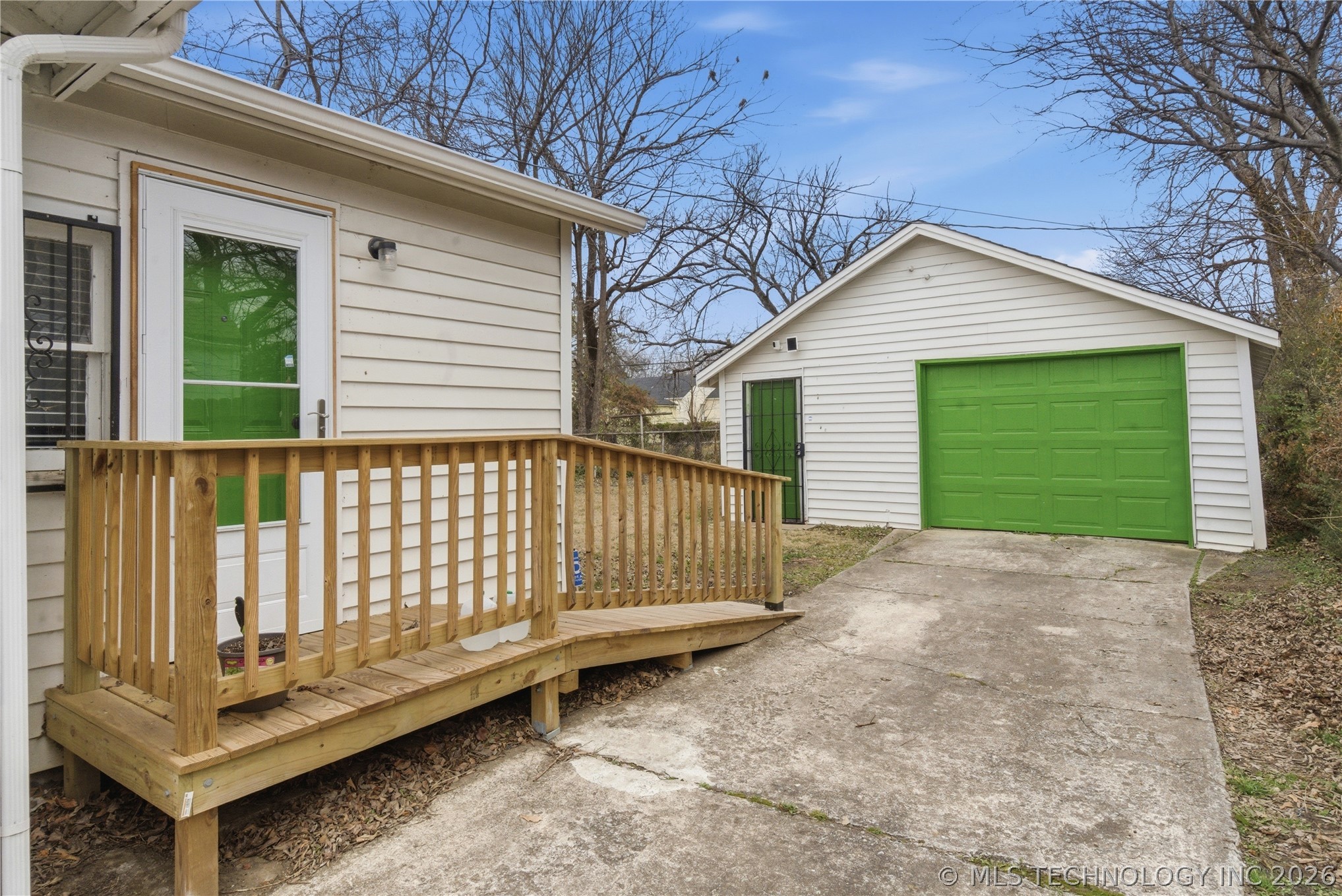 327 E Young Street Tulsa OK 74106