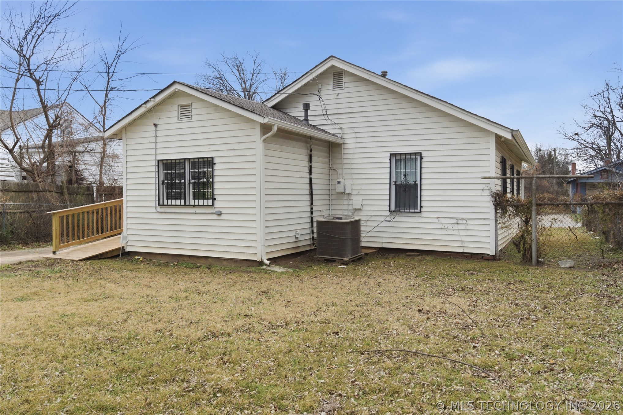 327 E Young Street Tulsa OK 74106