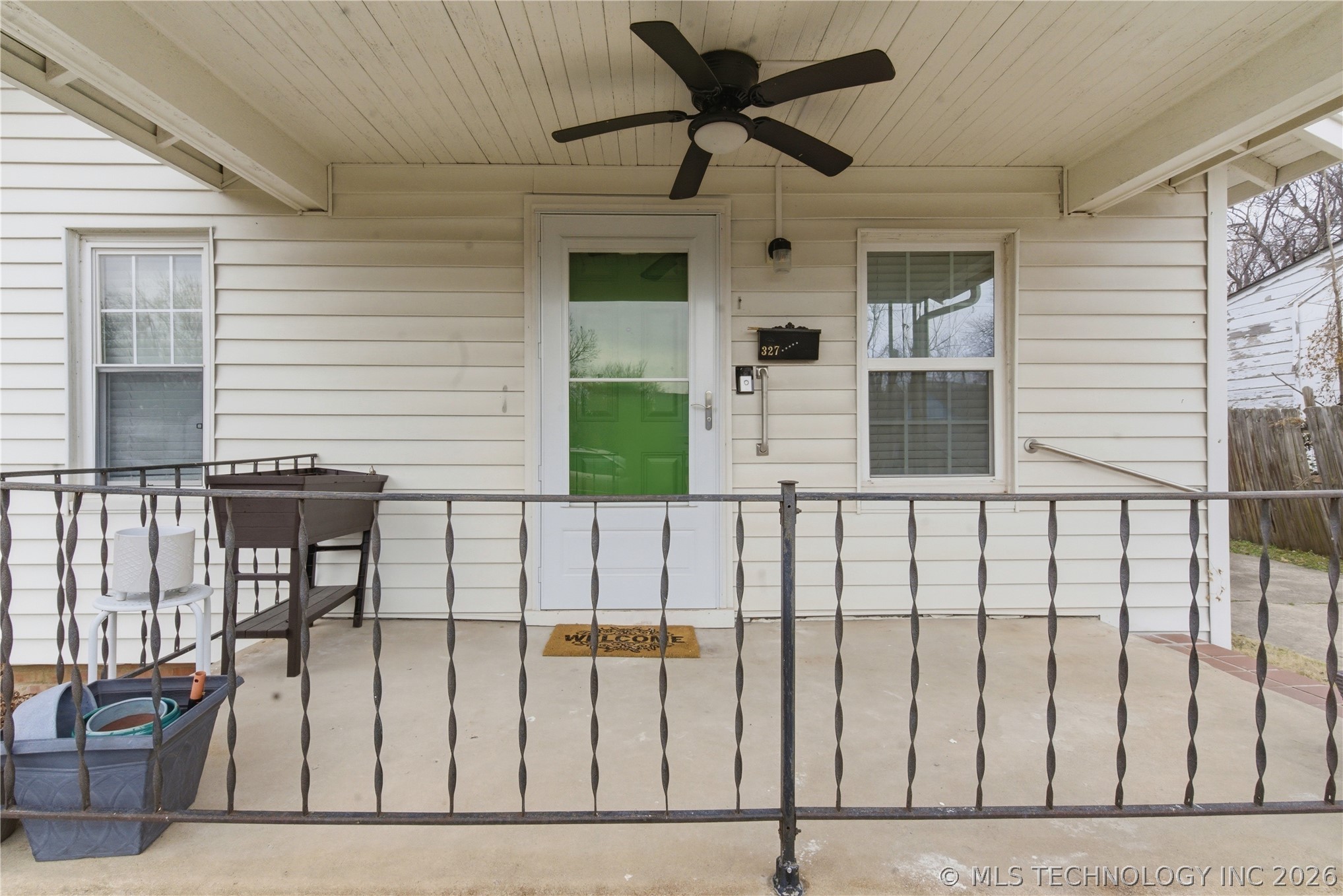327 E Young Street Tulsa OK 74106