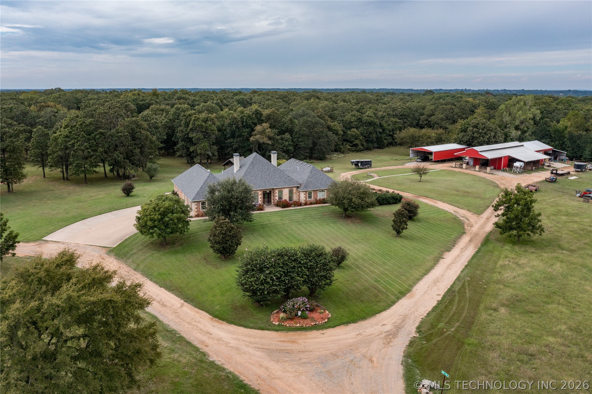 12717 S Chisolm Caddo OK 74729