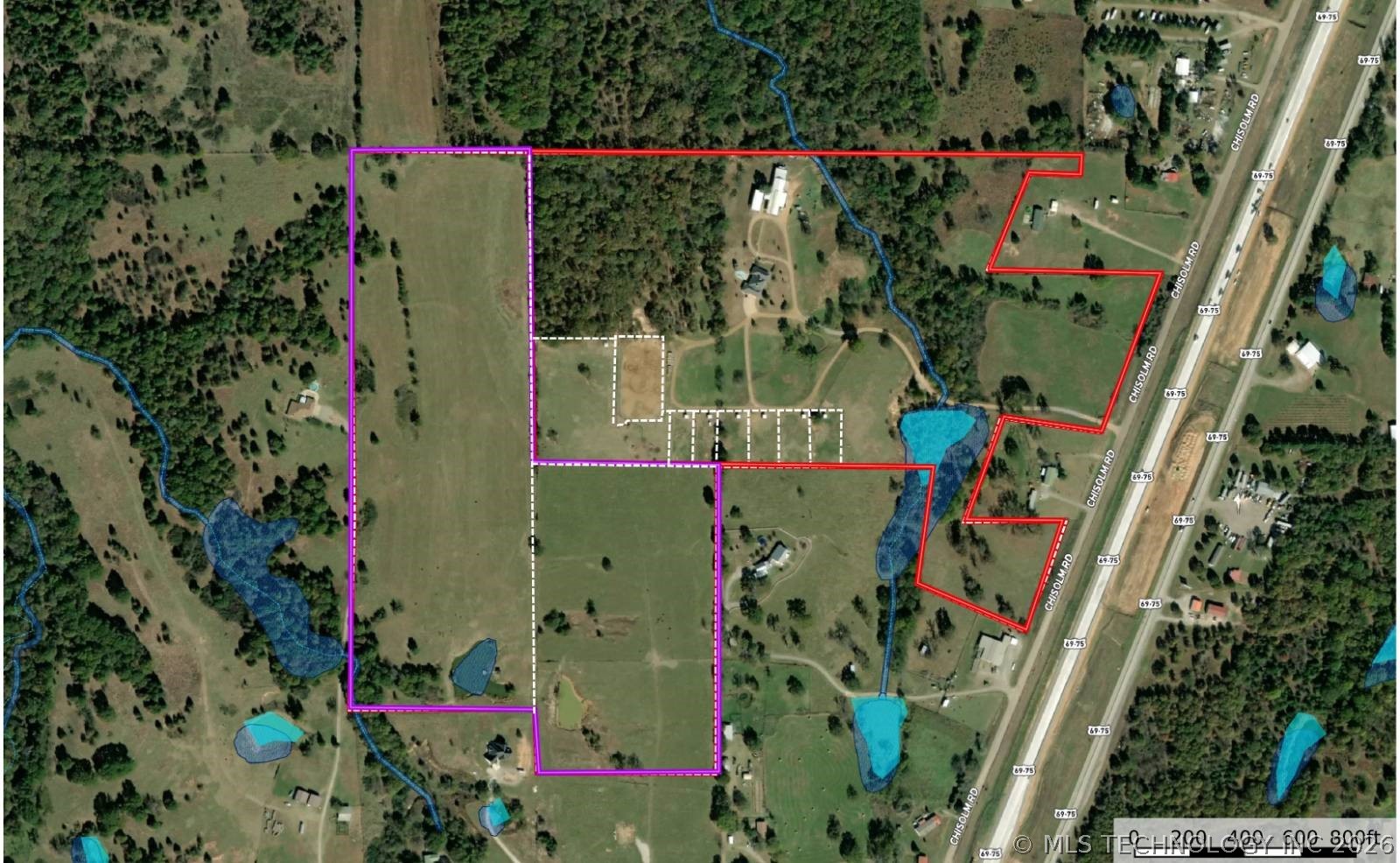 12717 S Chisolm Caddo OK 74729