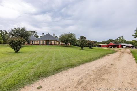 12717 S Chisolm Caddo OK 74729