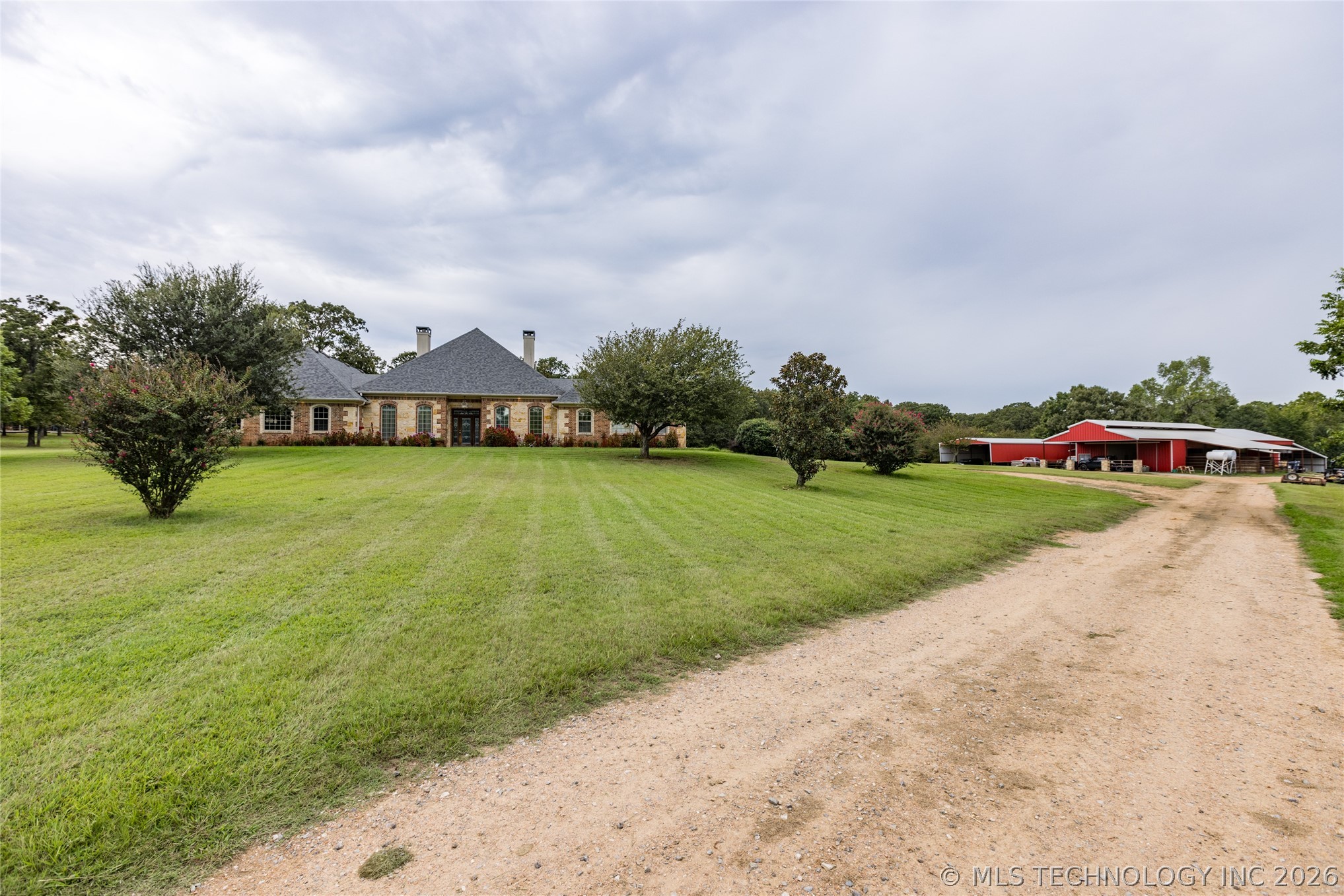 12717 S Chisolm Caddo OK 74729
