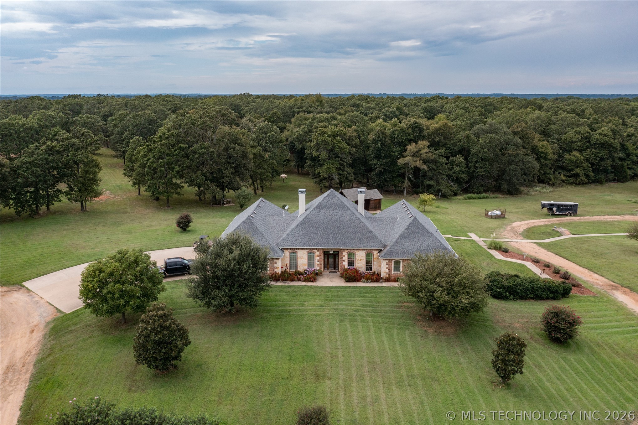 12717 S Chisolm Caddo OK 74729