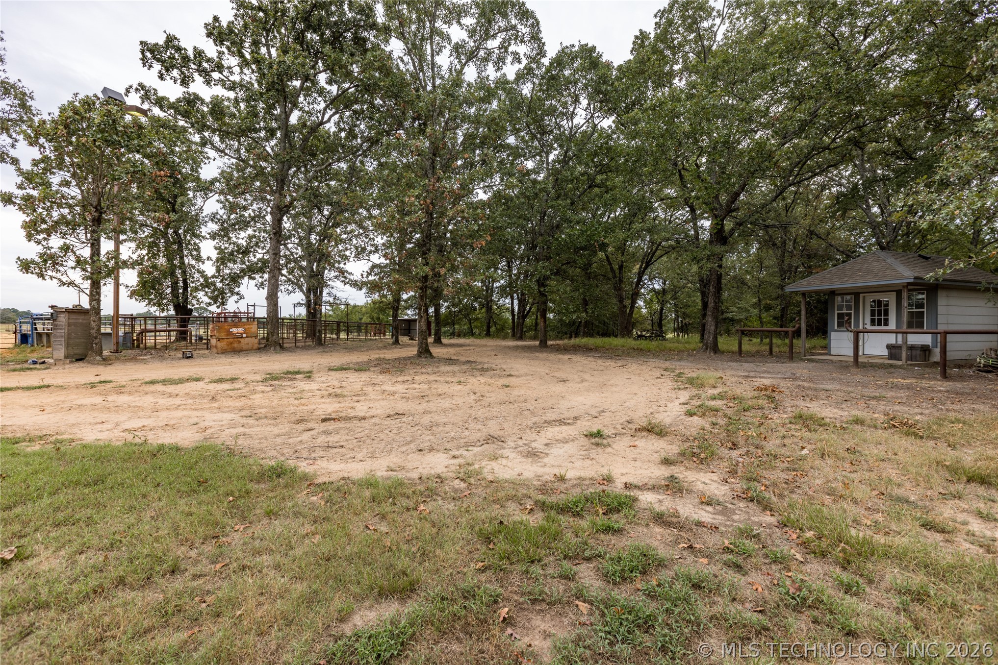 12717 S Chisolm Caddo OK 74729