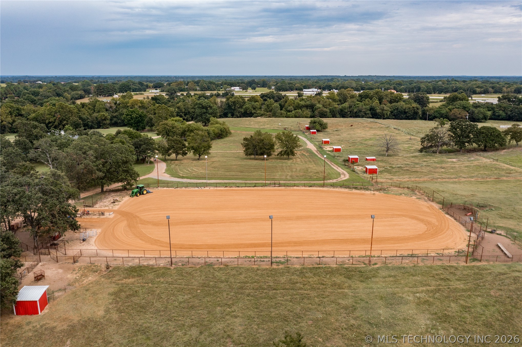 12717 S Chisolm Caddo OK 74729