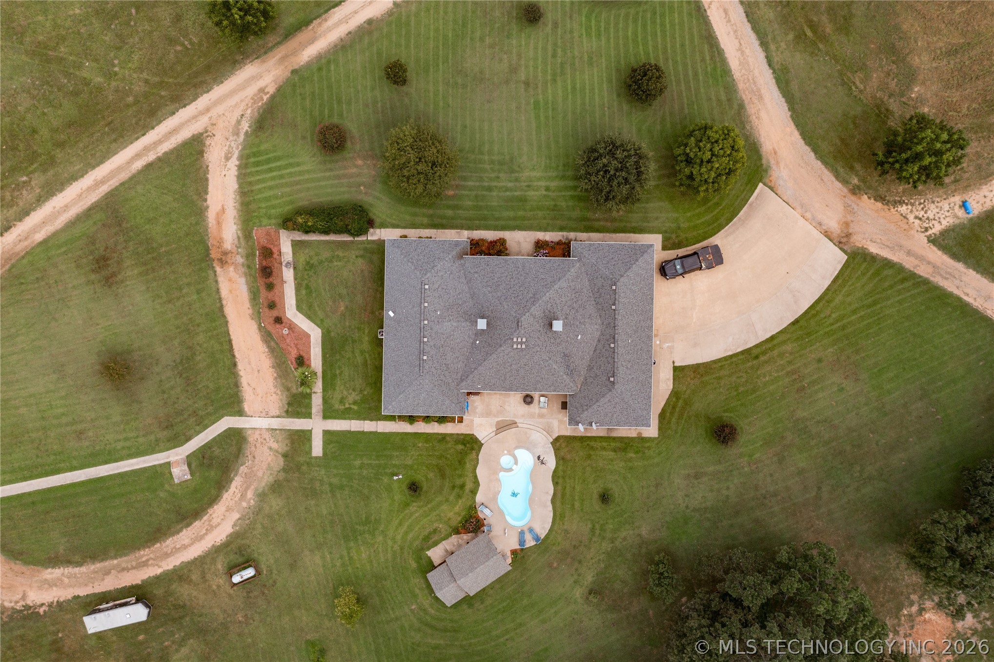 12717 S Chisolm Caddo OK 74729