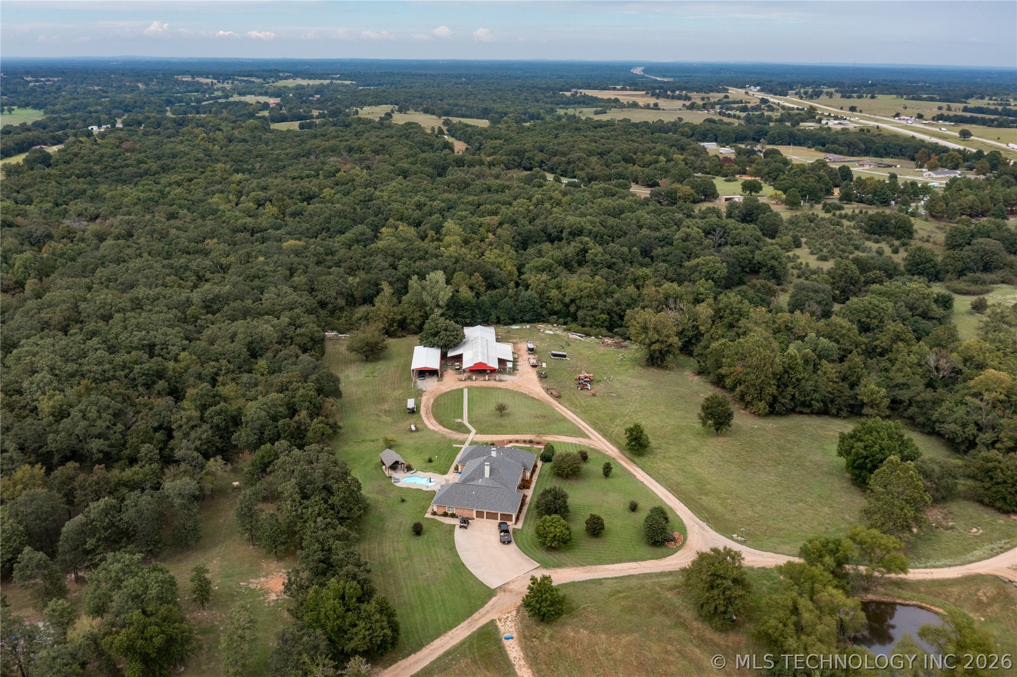 12717 S Chisolm Caddo OK 74729