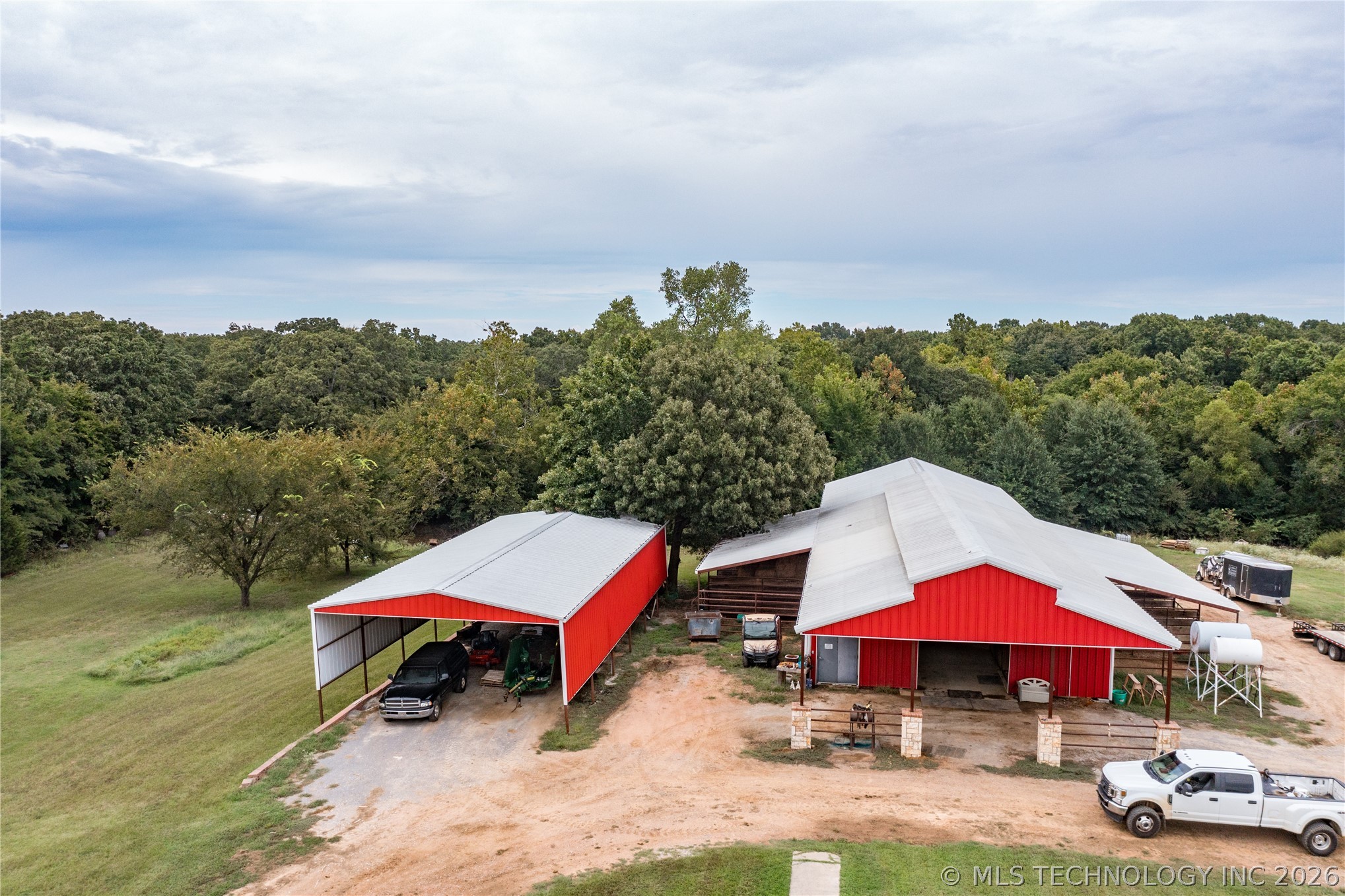 12717 S Chisolm Caddo OK 74729