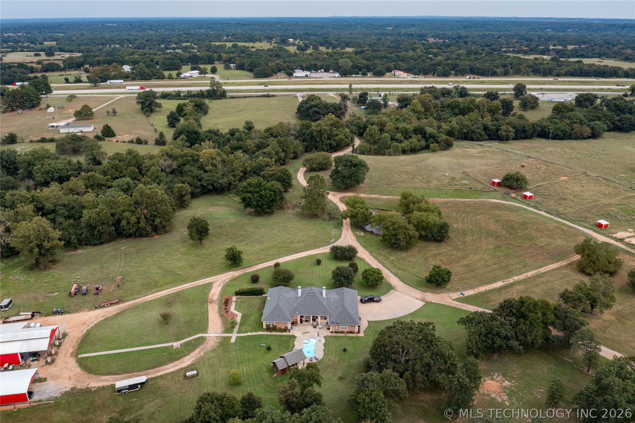 12717 S Chisolm Caddo OK 74729