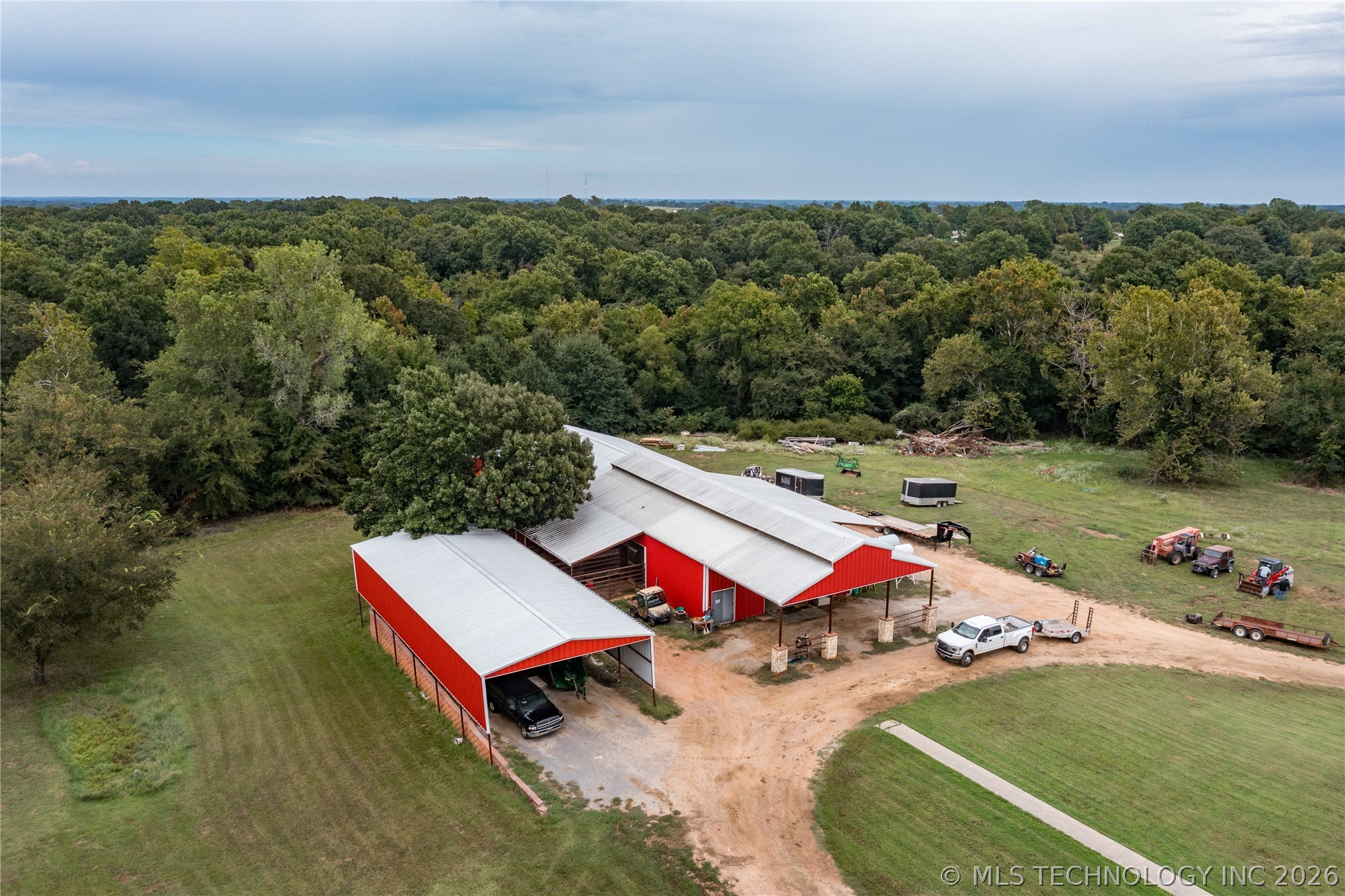 12717 S Chisolm Caddo OK 74729