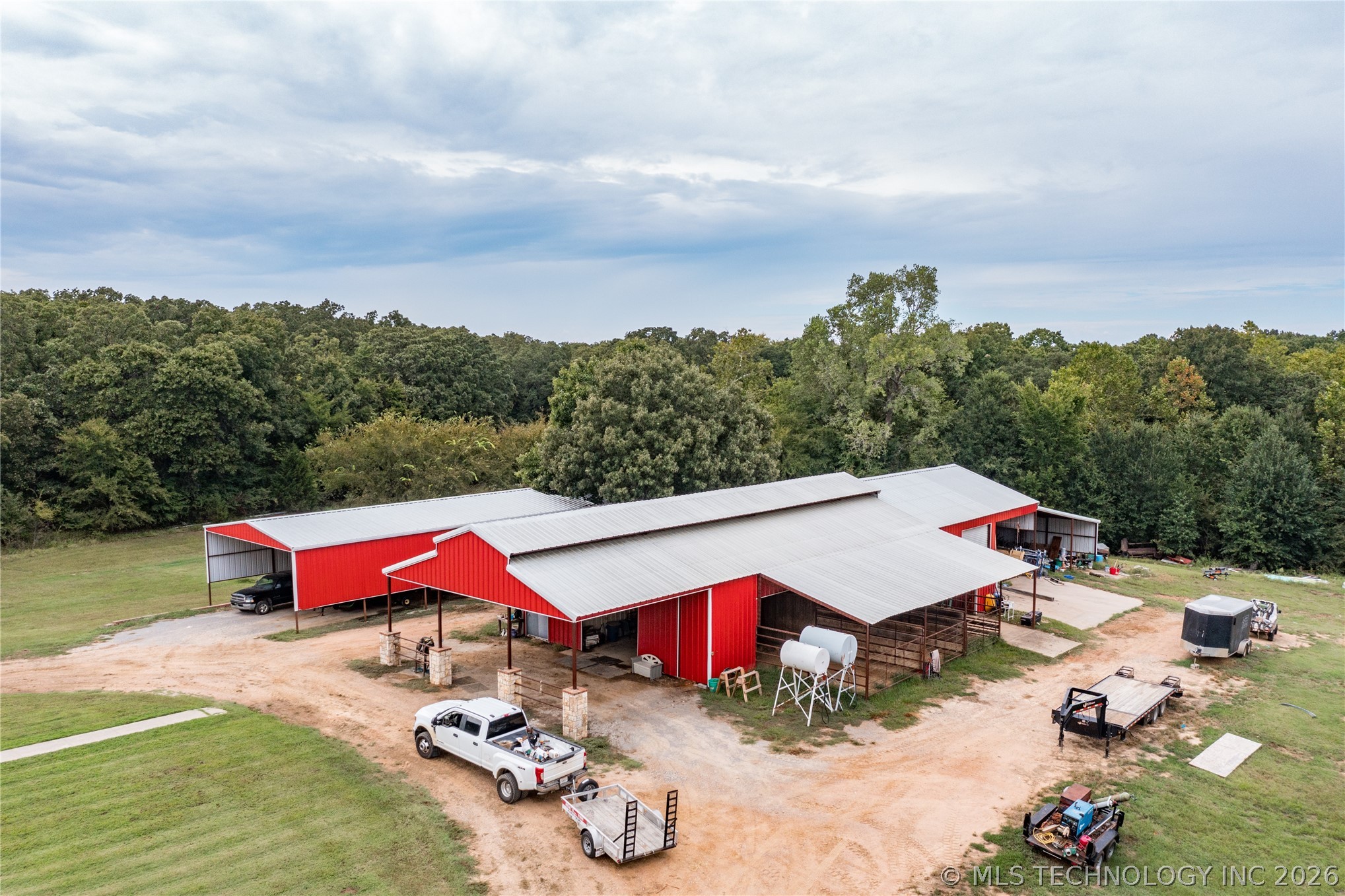12717 S Chisolm Caddo OK 74729