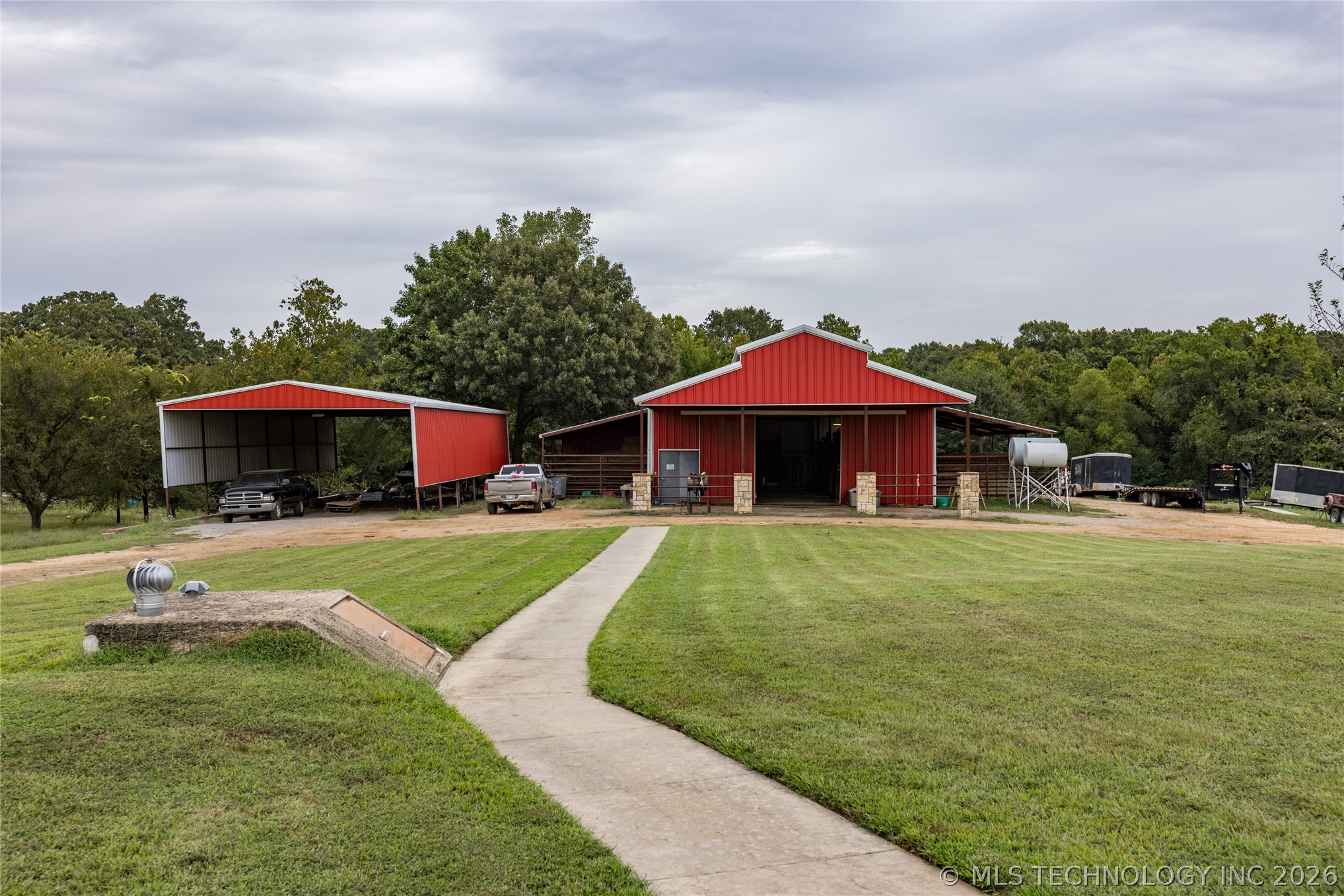 12717 S Chisolm Caddo OK 74729