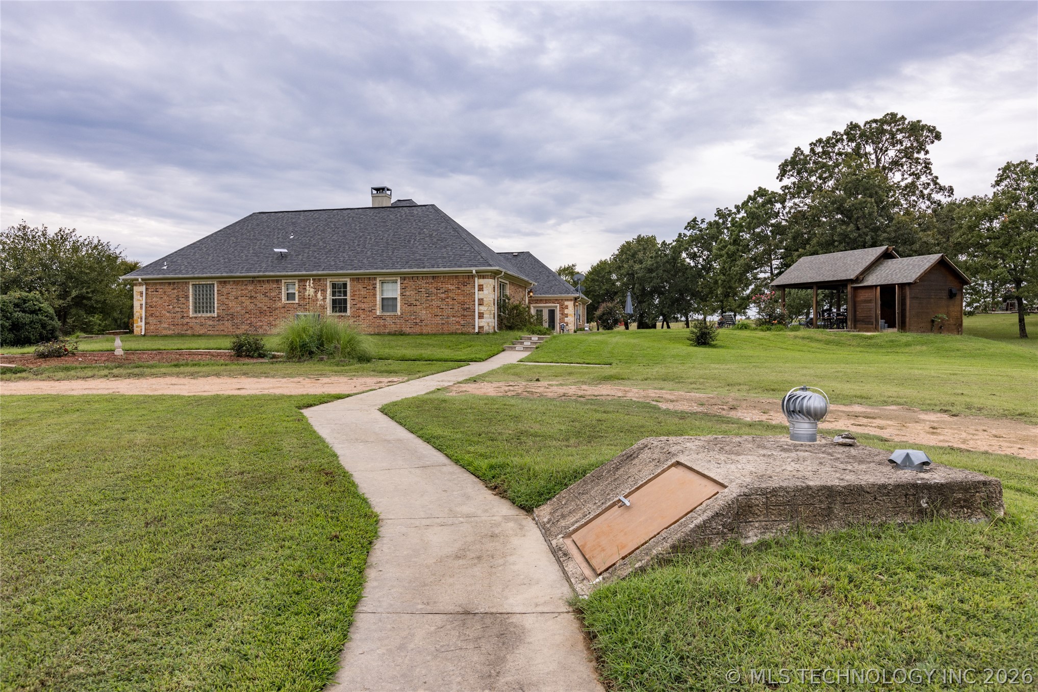 12717 S Chisolm Caddo OK 74729