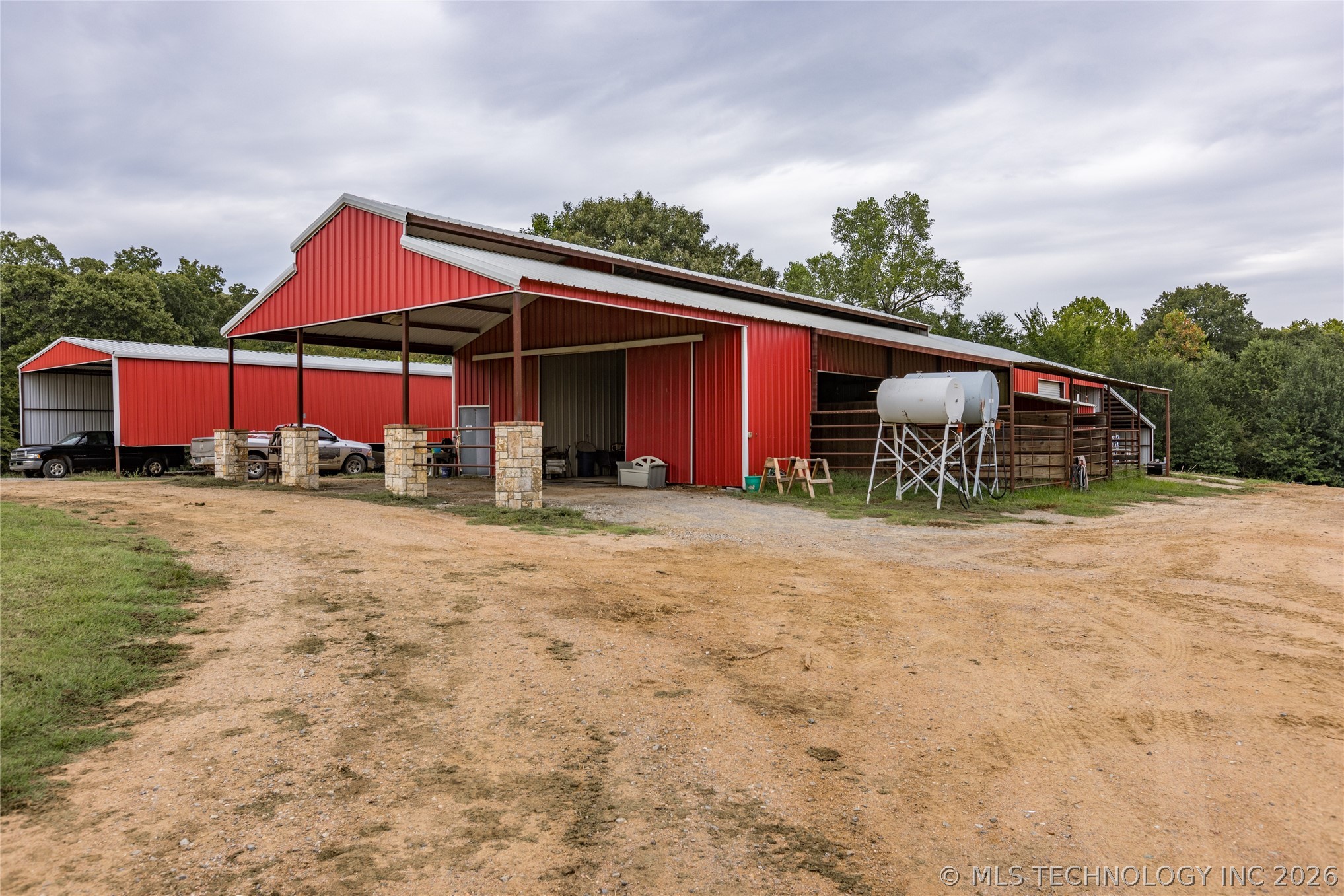 12717 S Chisolm Caddo OK 74729