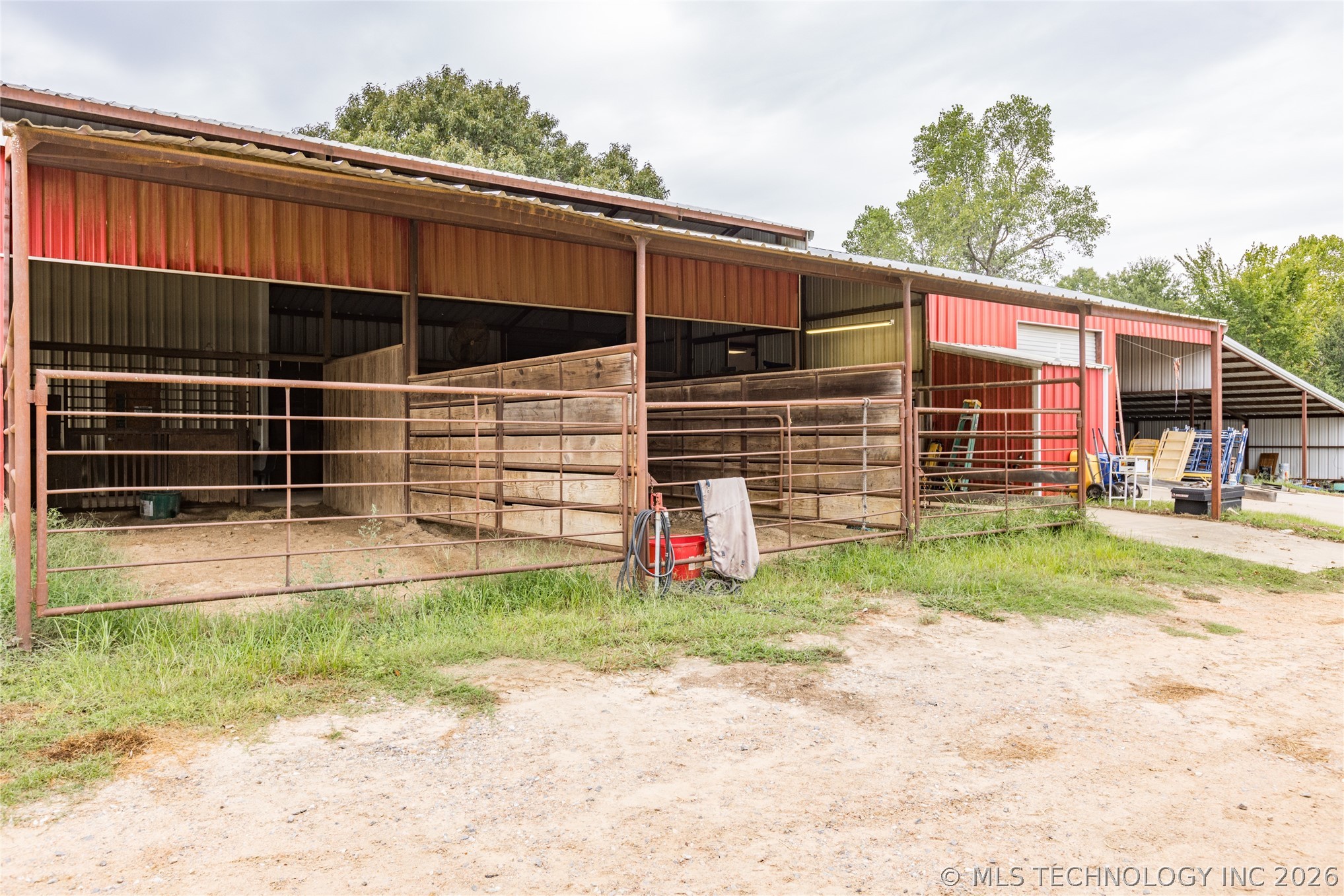 12717 S Chisolm Caddo OK 74729
