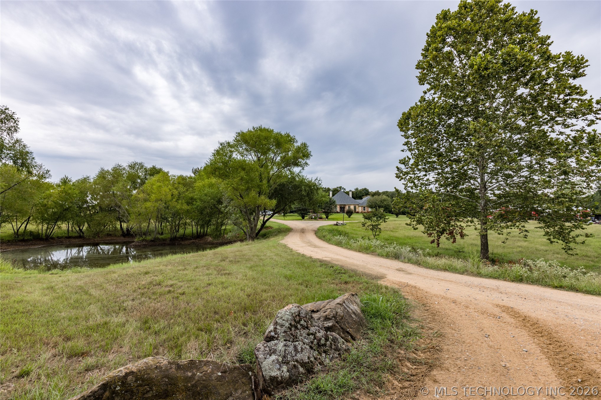 12717 S Chisolm Caddo OK 74729