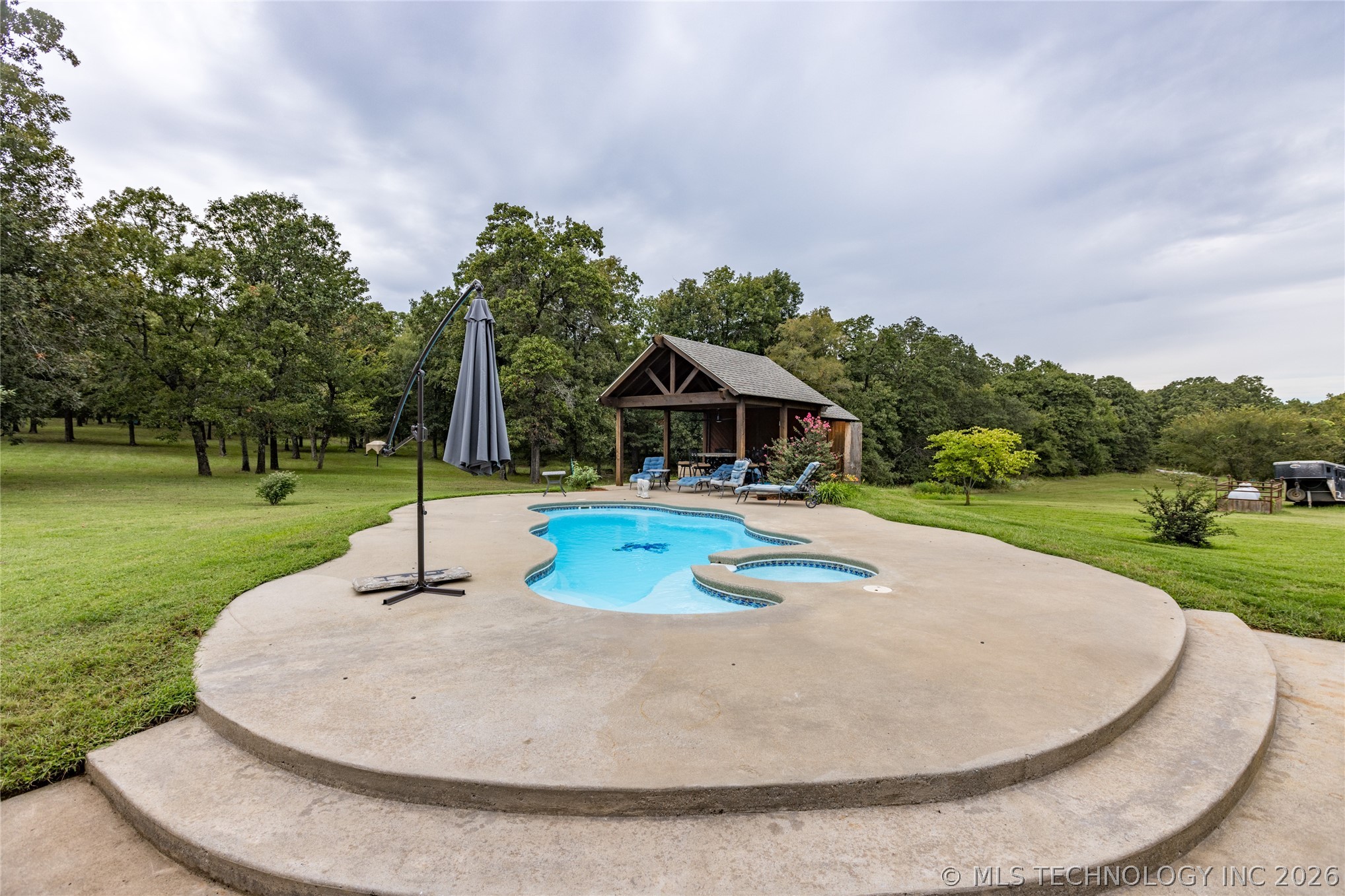 12717 S Chisolm Caddo OK 74729