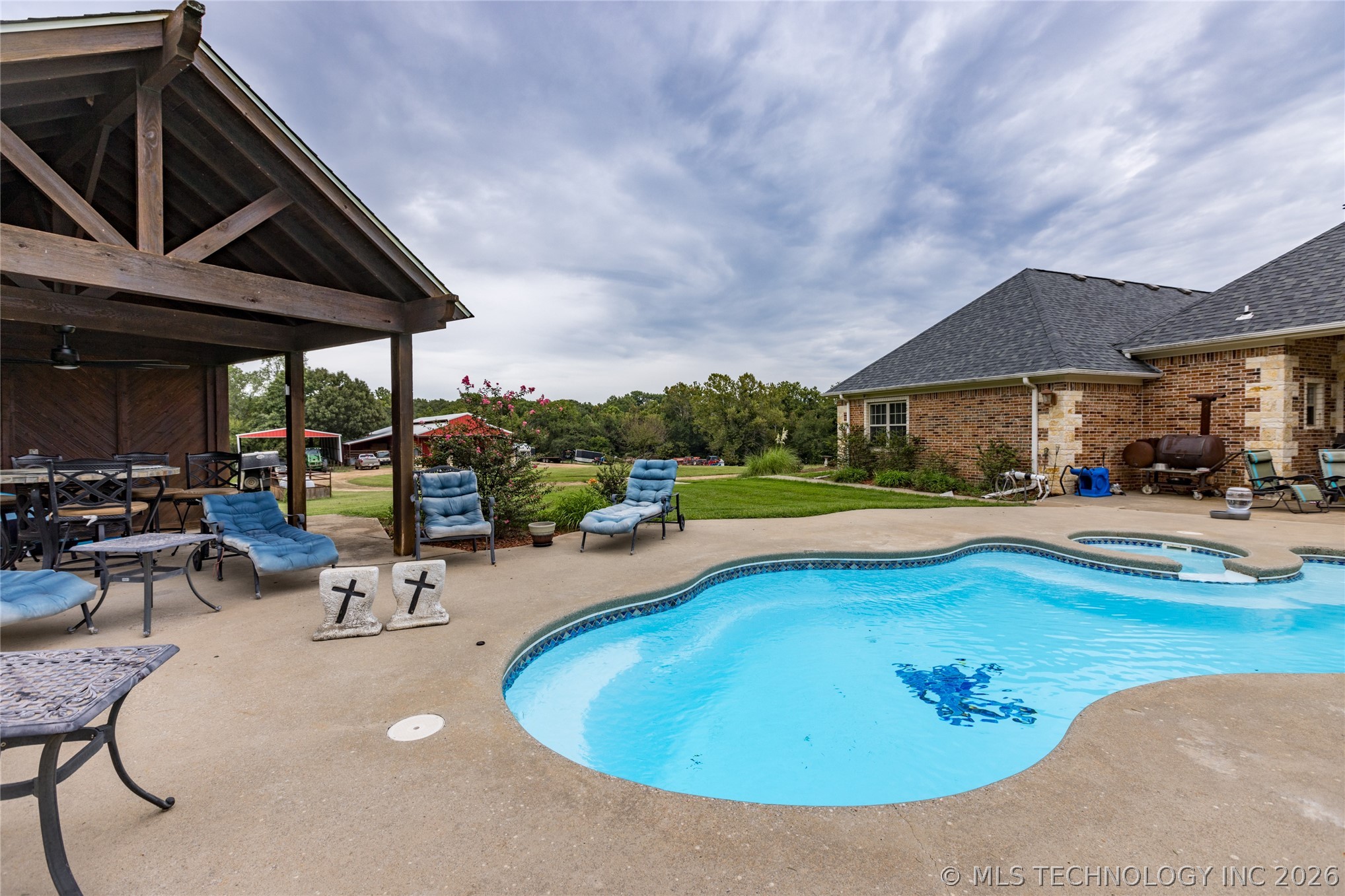 12717 S Chisolm Caddo OK 74729