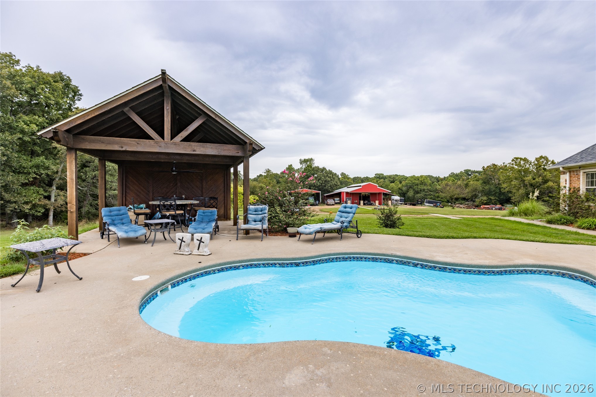 12717 S Chisolm Caddo OK 74729