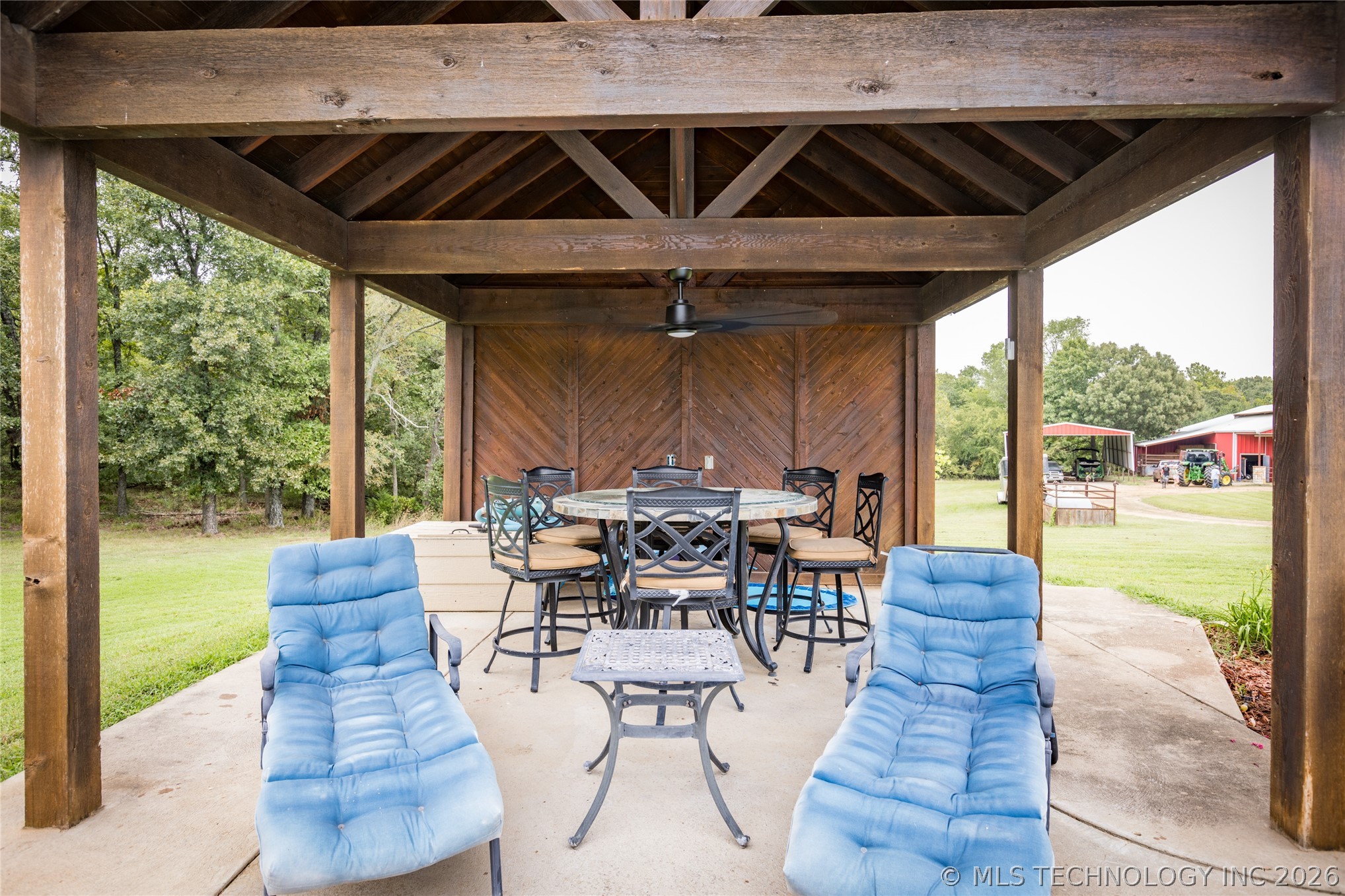 12717 S Chisolm Caddo OK 74729