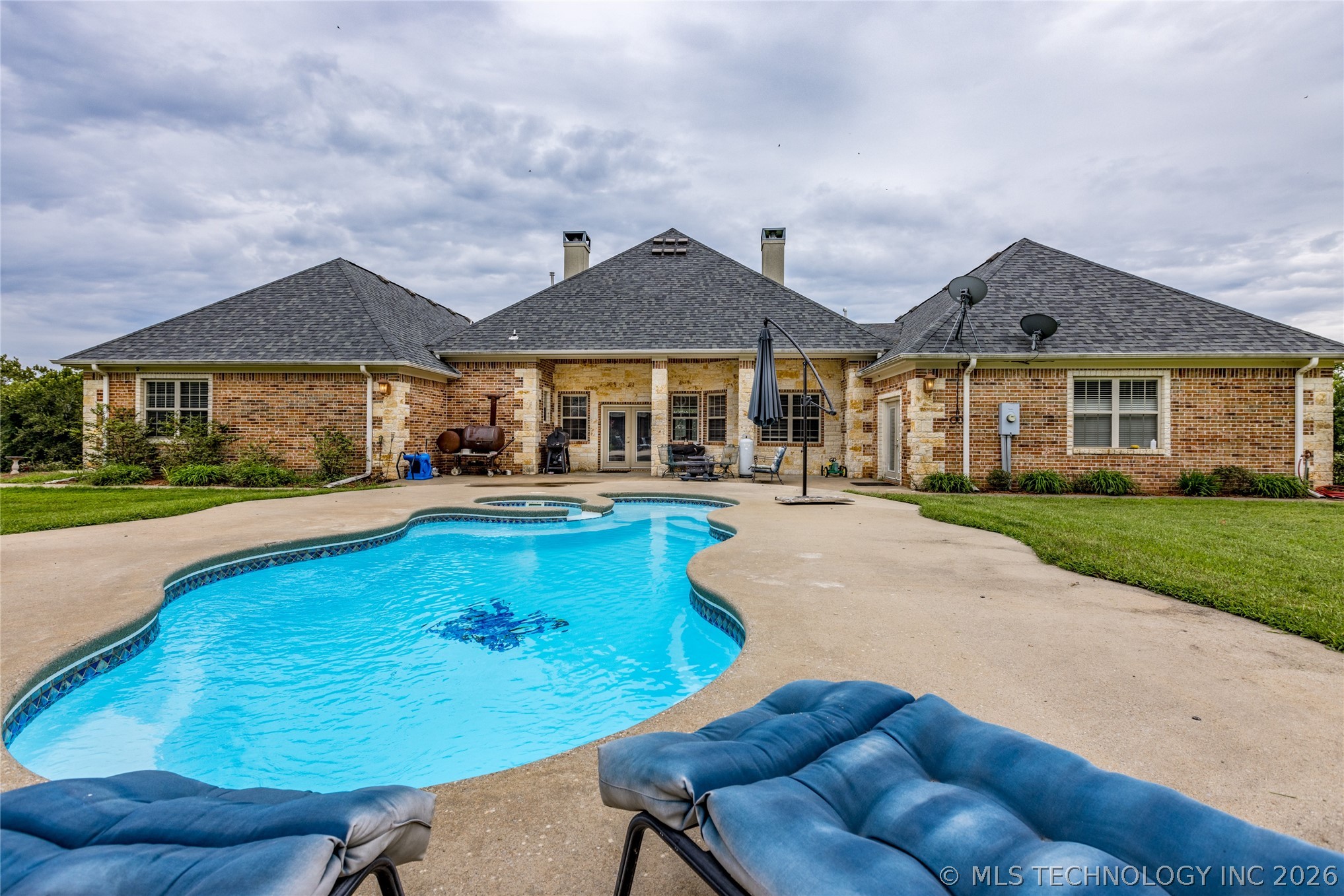 12717 S Chisolm Caddo OK 74729