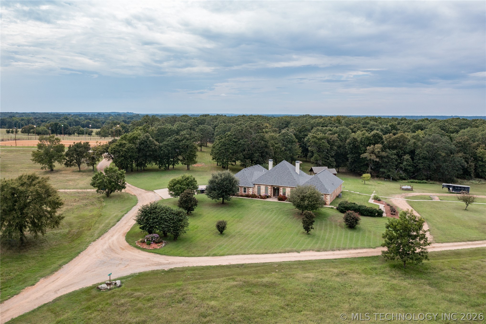 12717 S Chisolm Caddo OK 74729