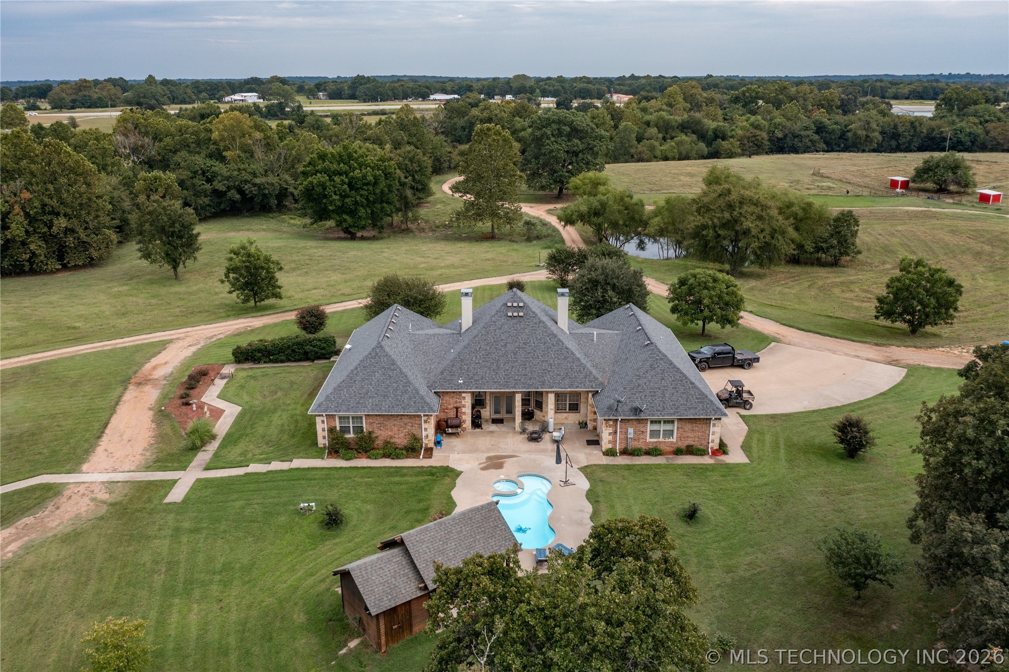 12717 S Chisolm Caddo OK 74729