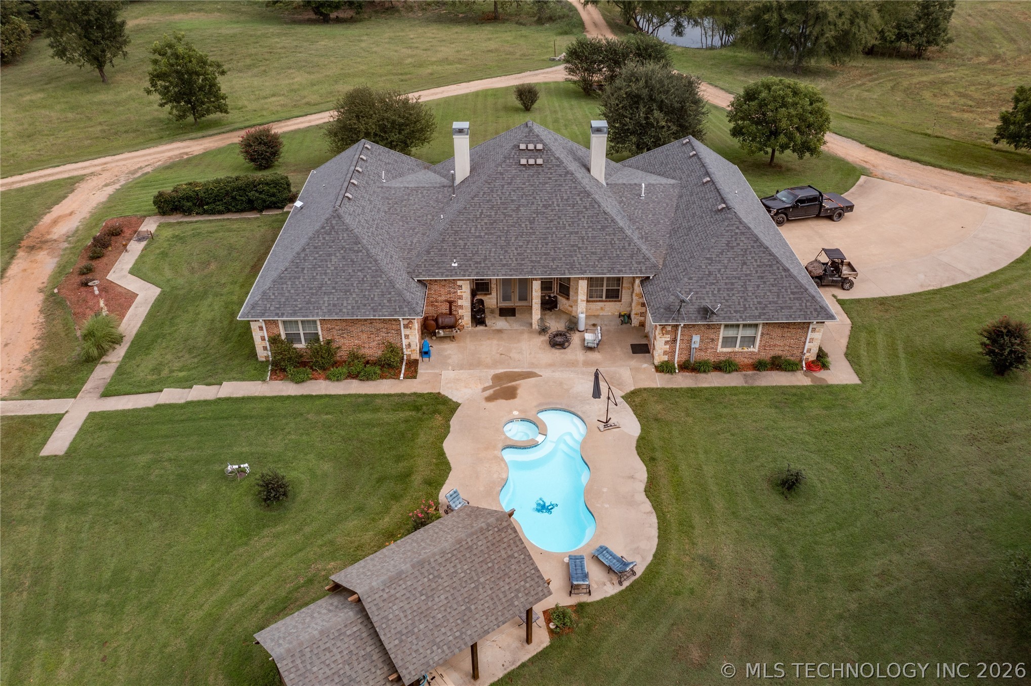 12717 S Chisolm Caddo OK 74729
