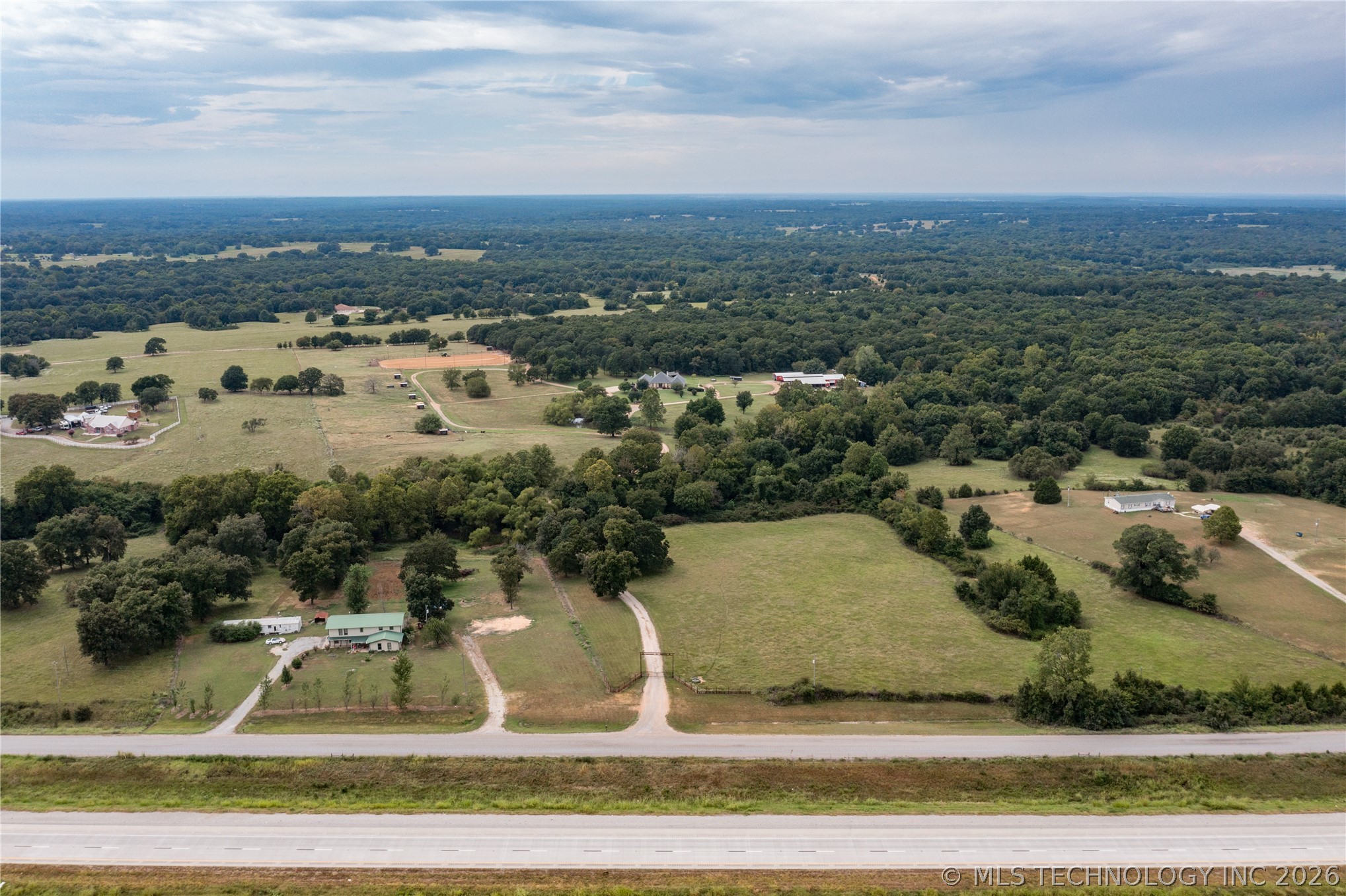 12717 S Chisolm Caddo OK 74729