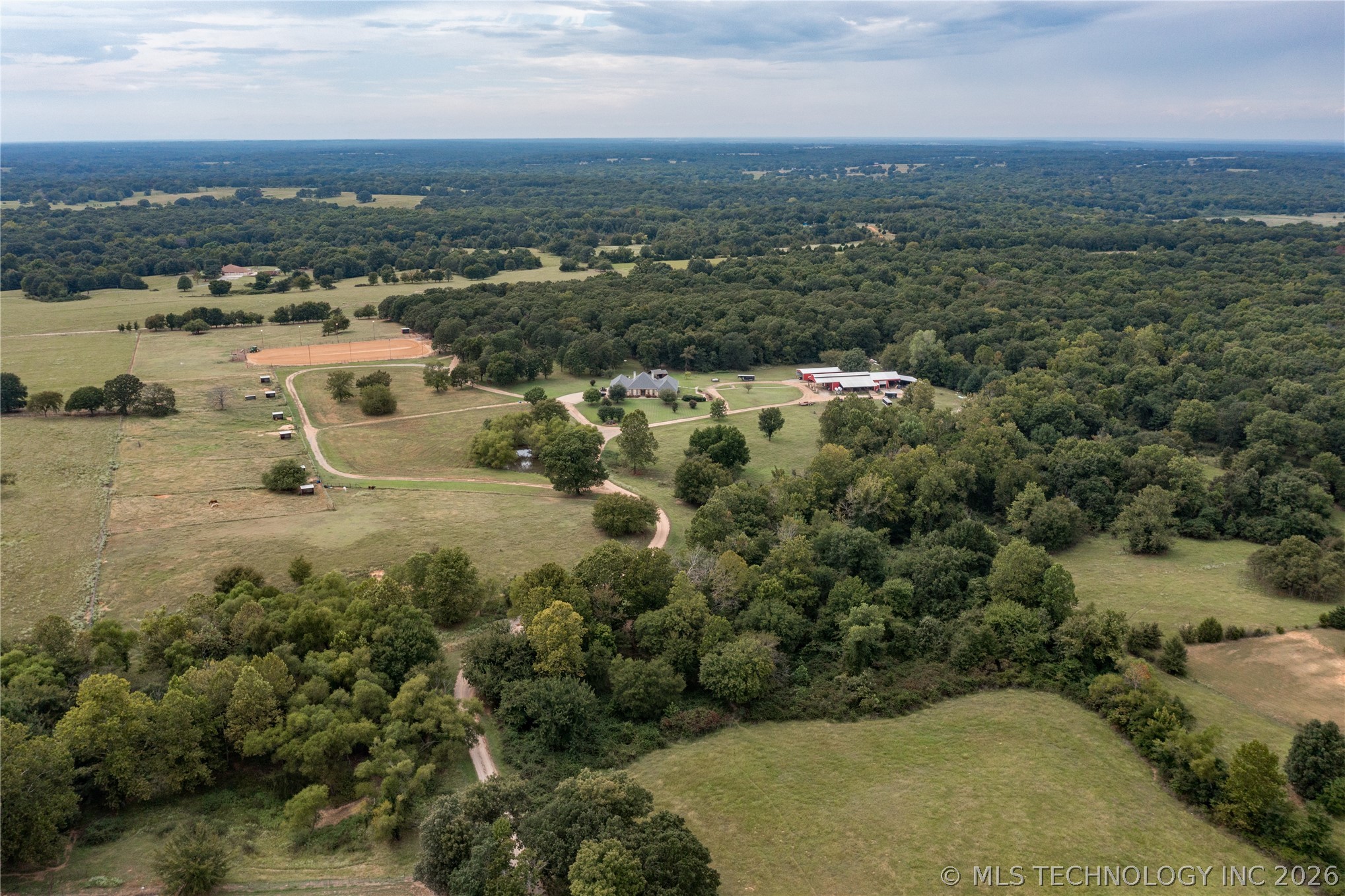 12717 S Chisolm Caddo OK 74729
